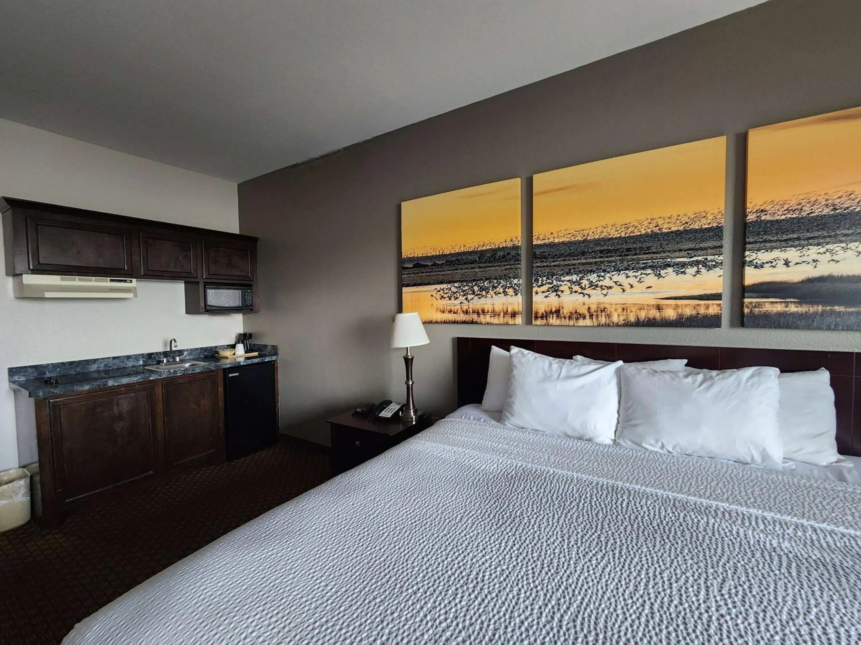 Photo of the whole room, Bed in Days Inn by Wyndham Kemah