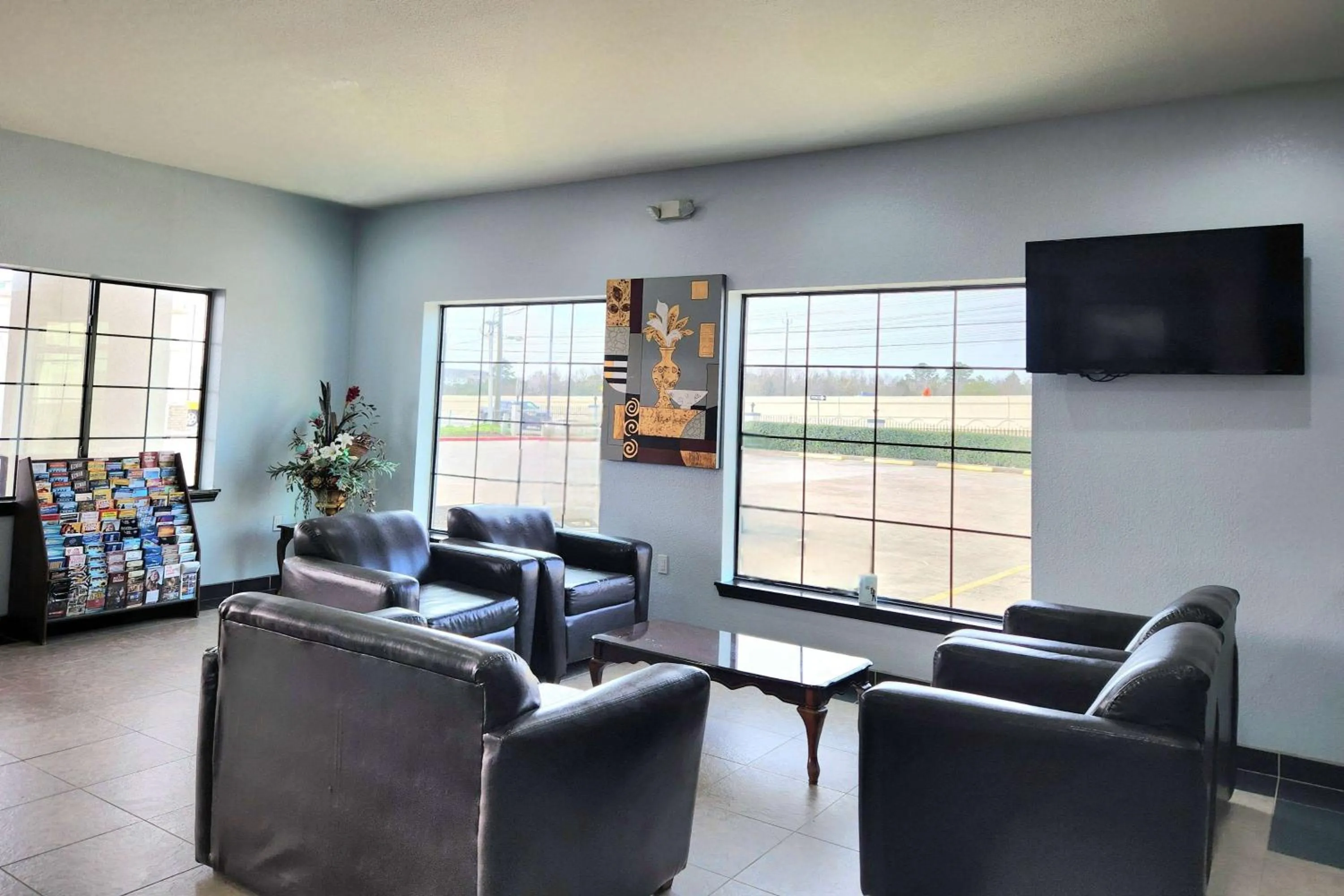 Lobby or reception in Days Inn by Wyndham Kemah