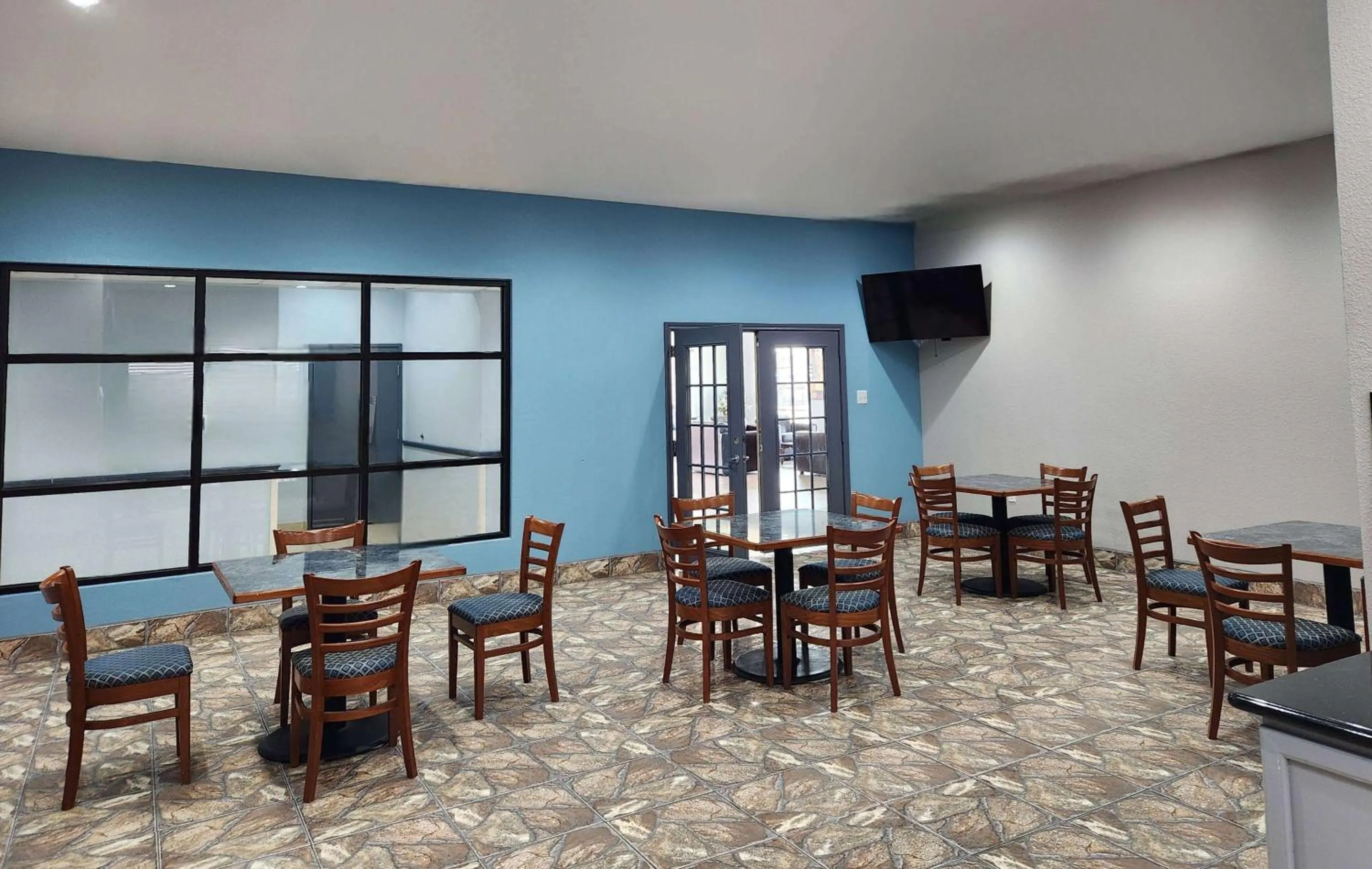 Restaurant/places to eat in Days Inn by Wyndham Kemah