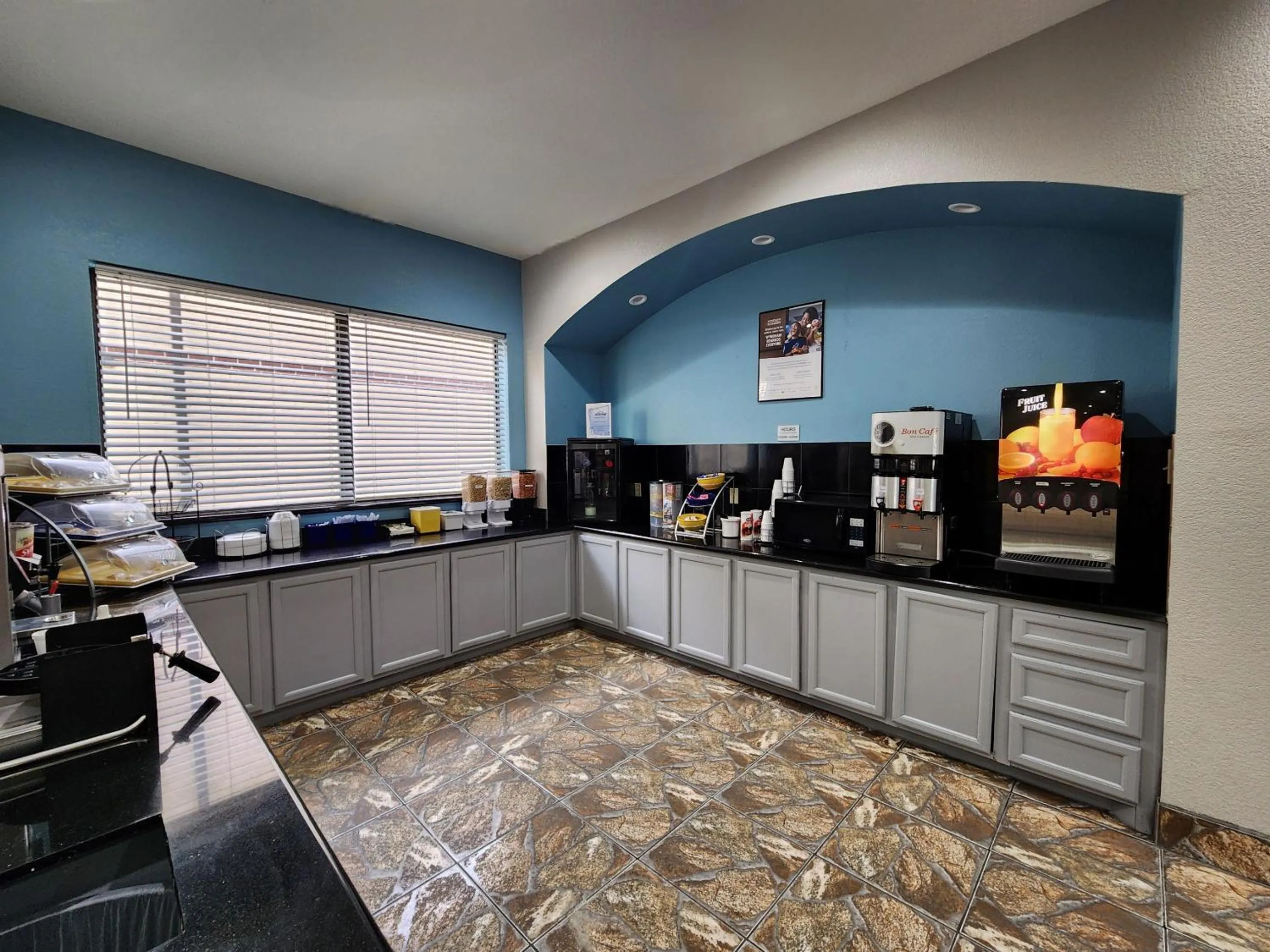 Breakfast in Days Inn by Wyndham Kemah