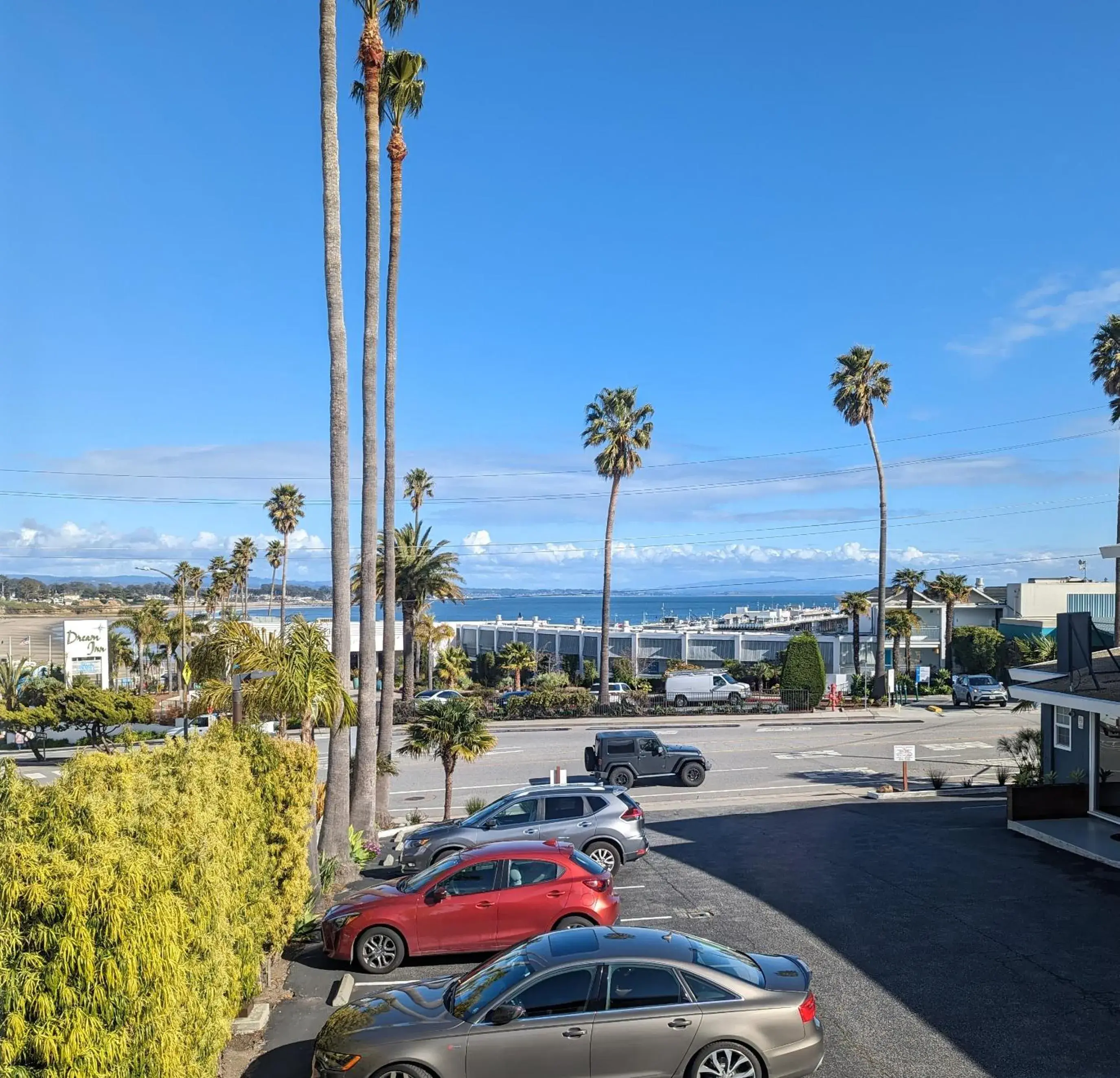 Family Room with Sea View in Seaway Inn Family Room with Sea View in Seaway Inn