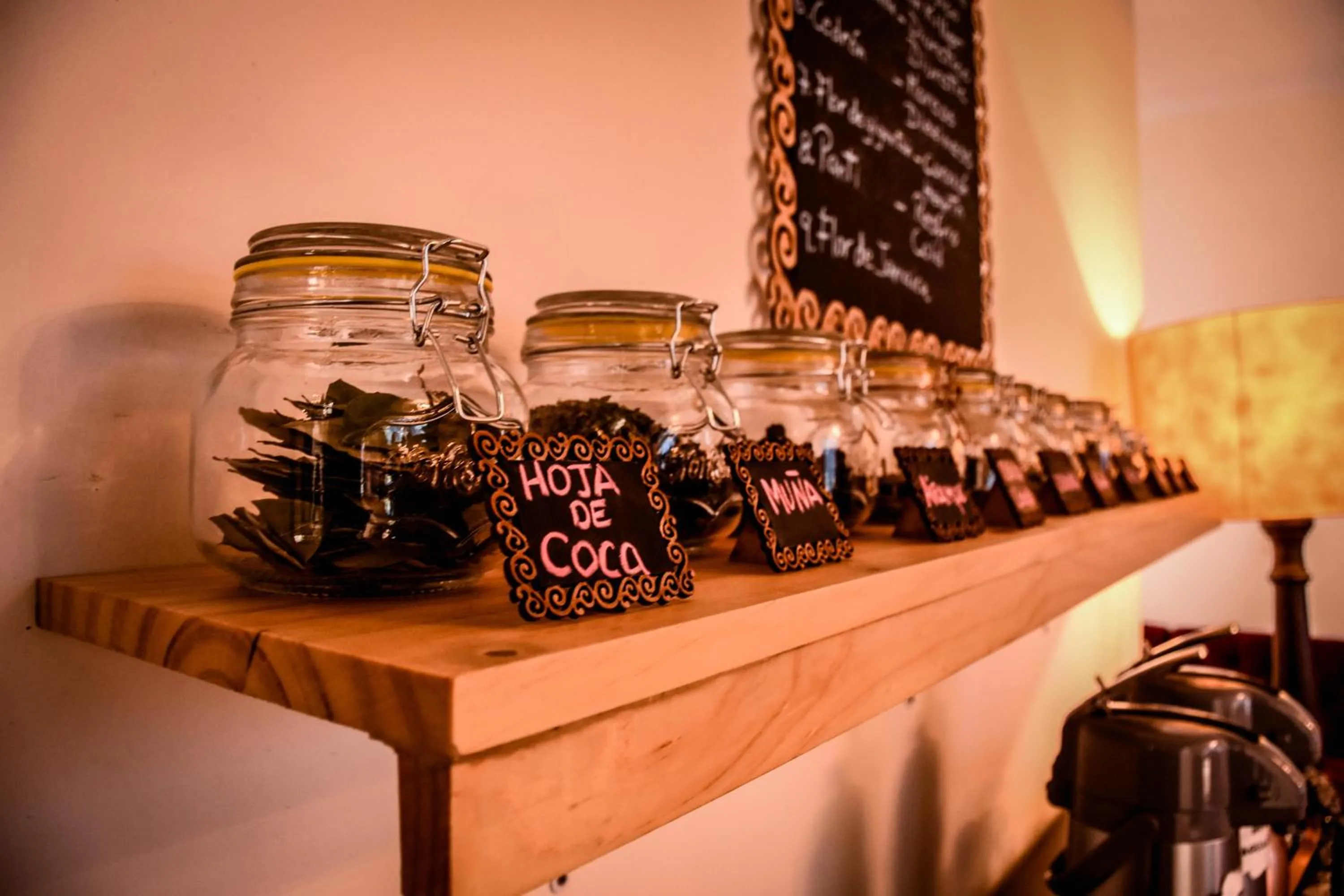 Drinks in Cooper Hotel Boutique