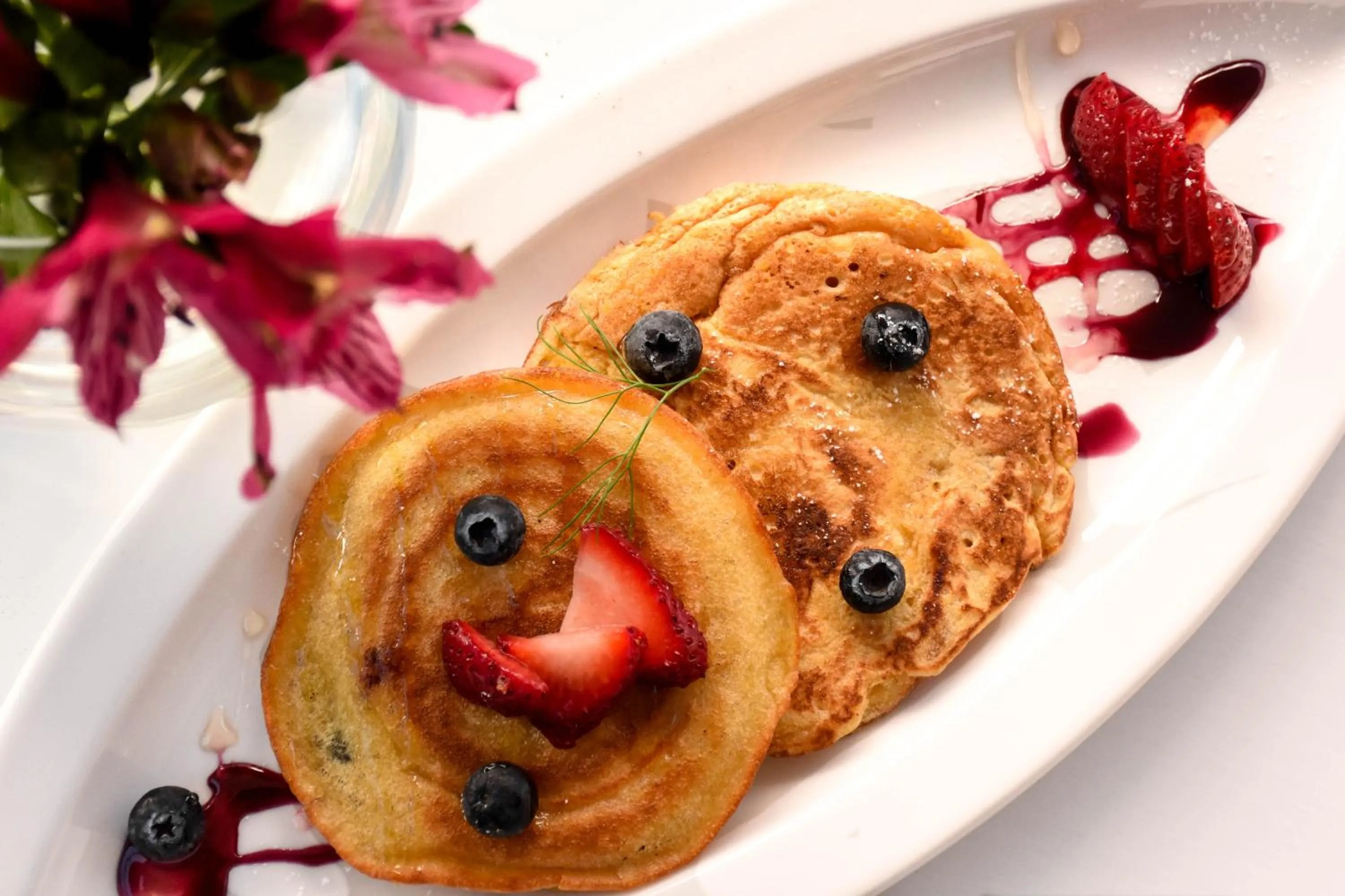 Breakfast in Cooper Hotel Boutique