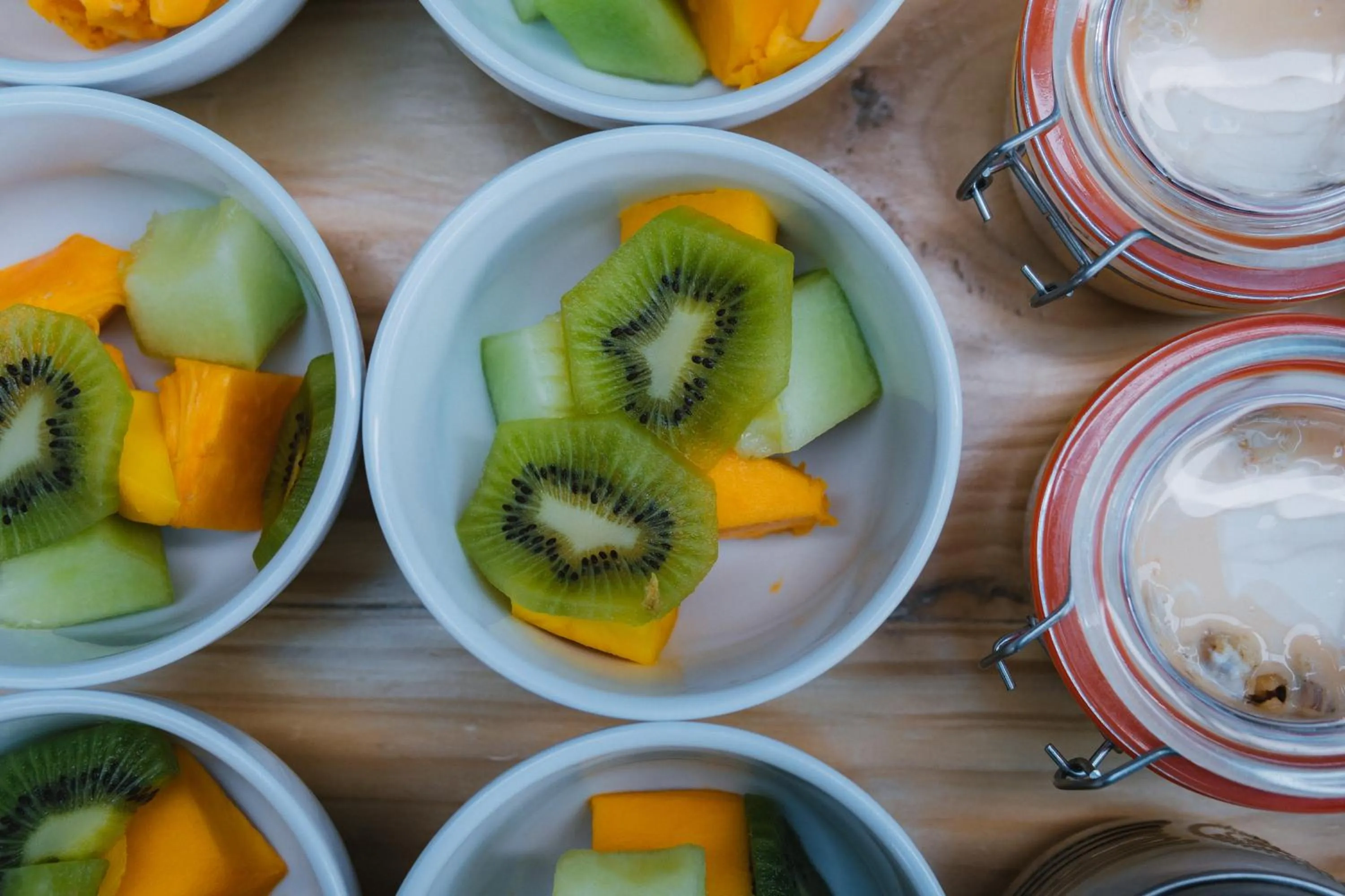 Breakfast in Cooper Hotel Boutique