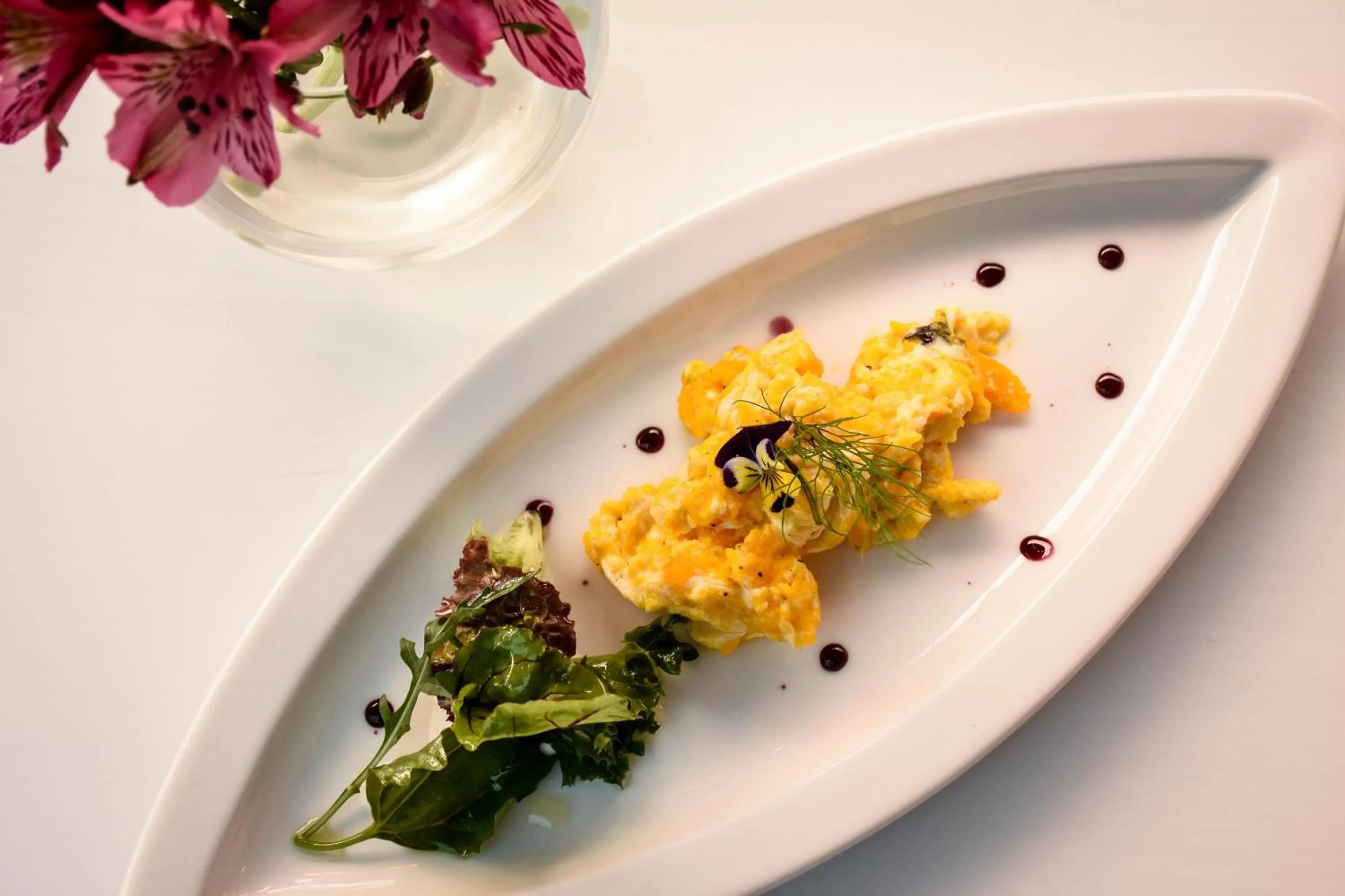 Breakfast in Cooper Hotel Boutique