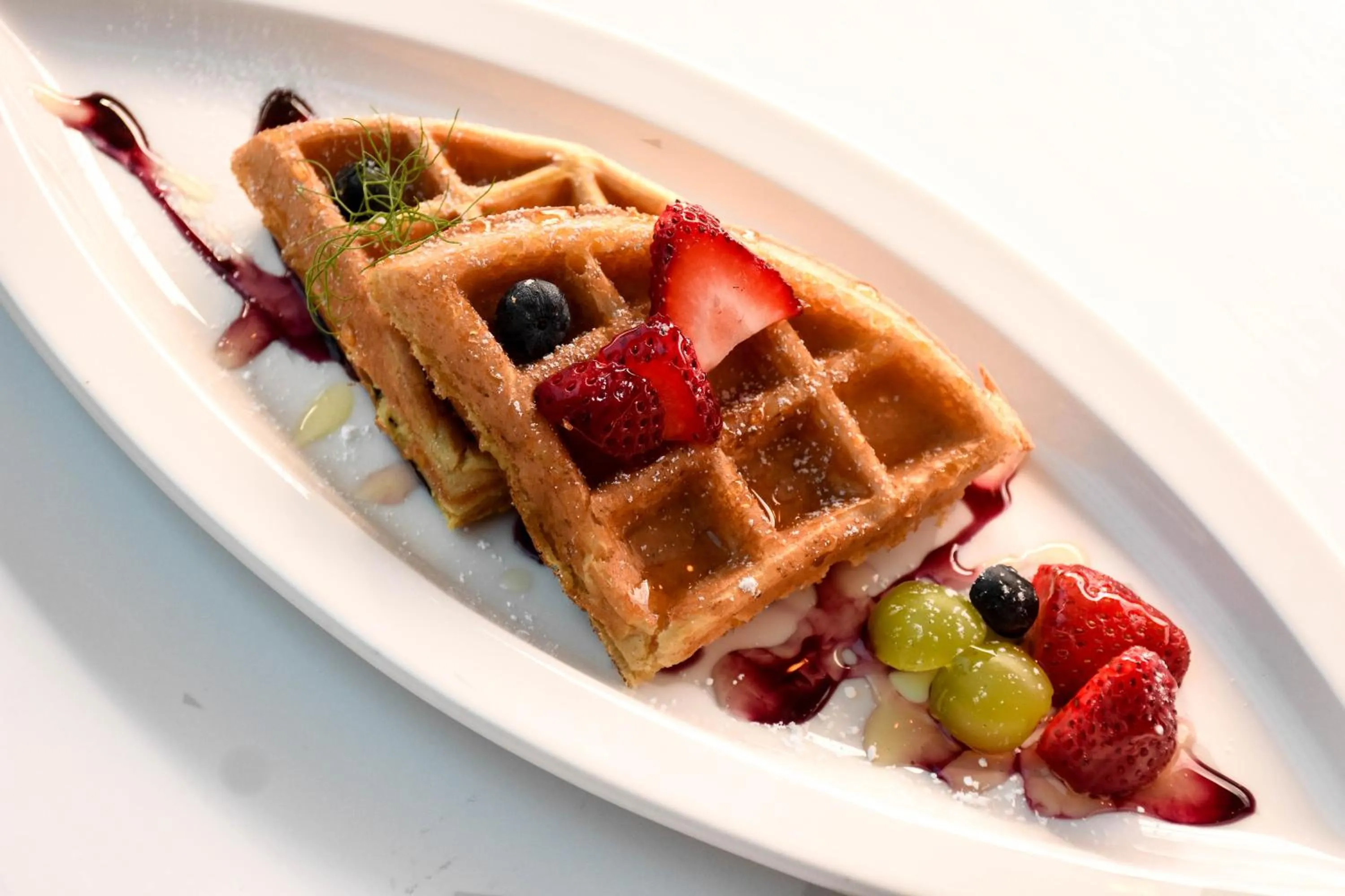 Breakfast in Cooper Hotel Boutique