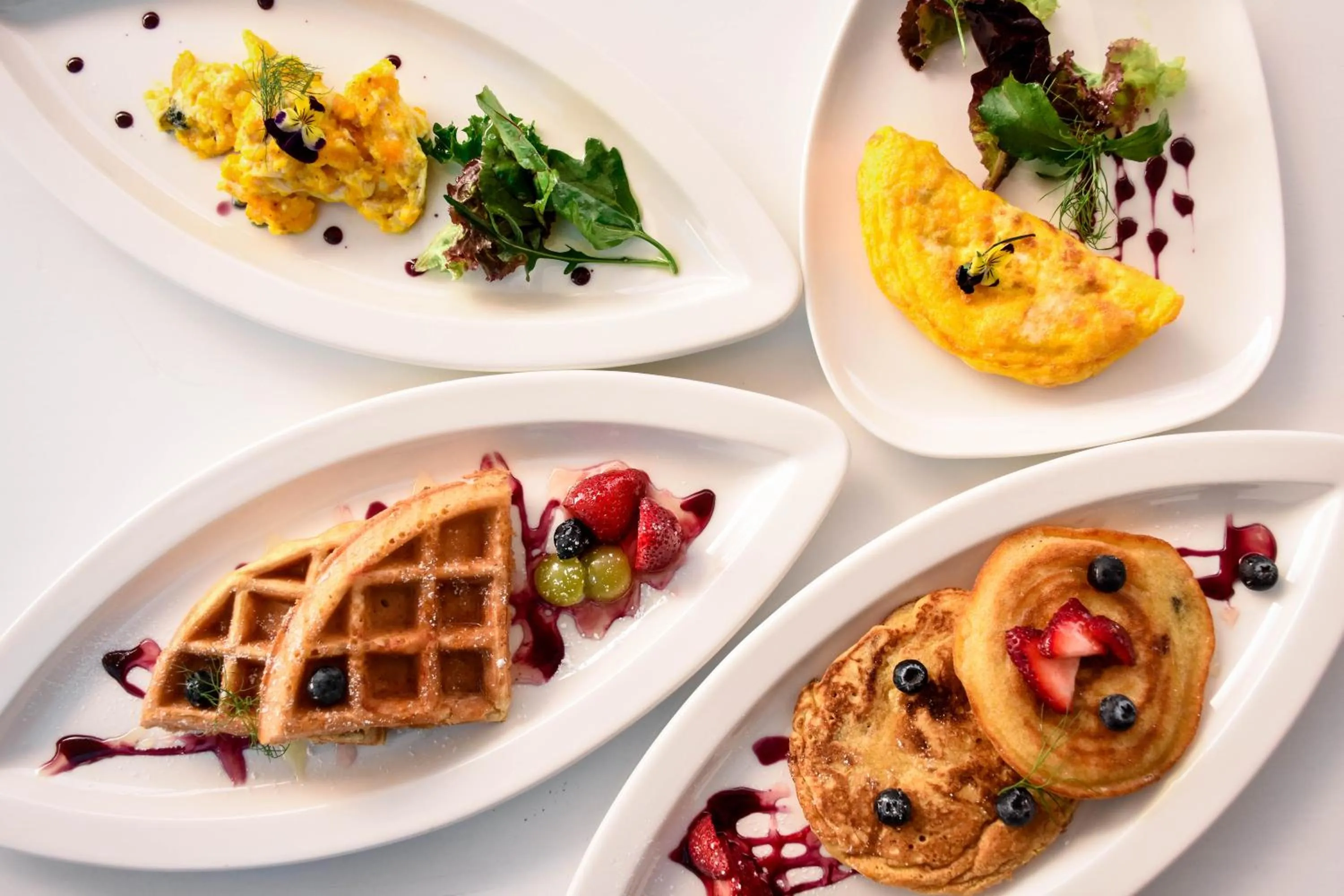 Breakfast in Cooper Hotel Boutique