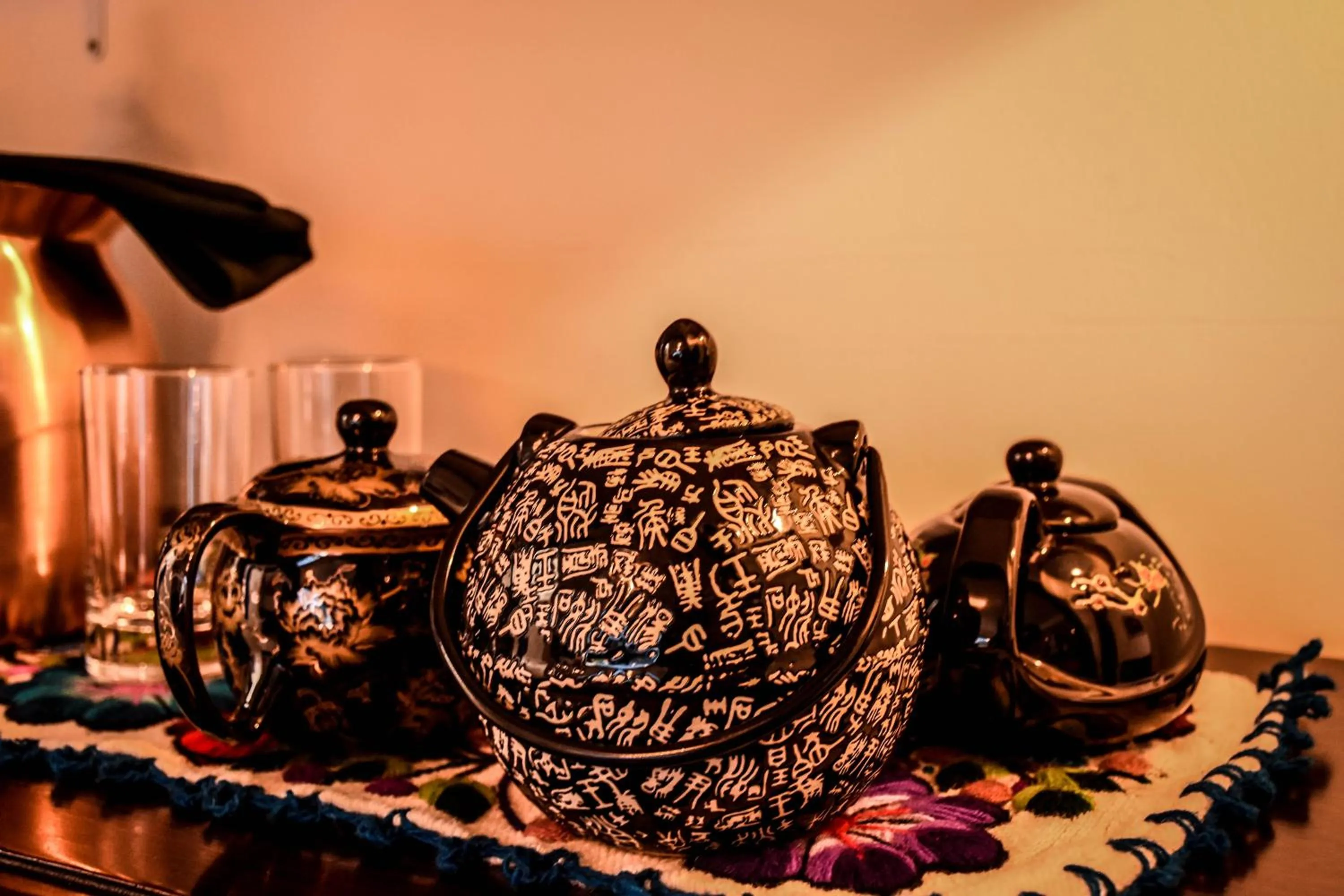 Coffee/tea facilities in Cooper Hotel Boutique