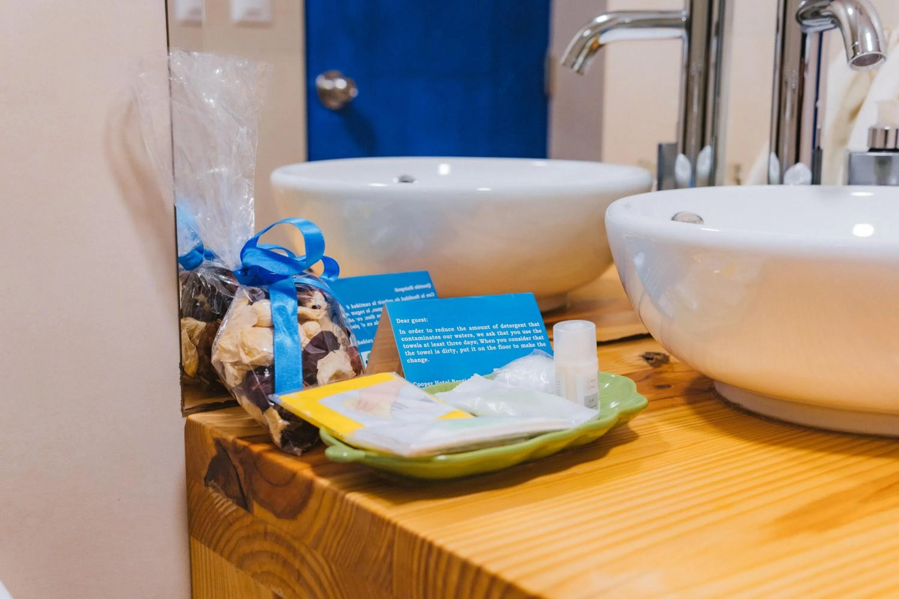 Bathroom in Cooper Hotel Boutique