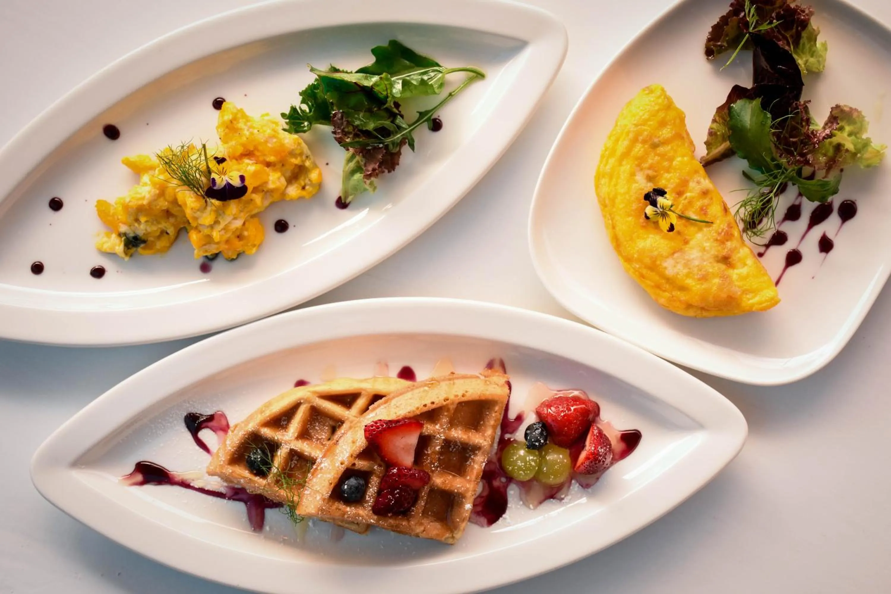 Breakfast in Cooper Hotel Boutique