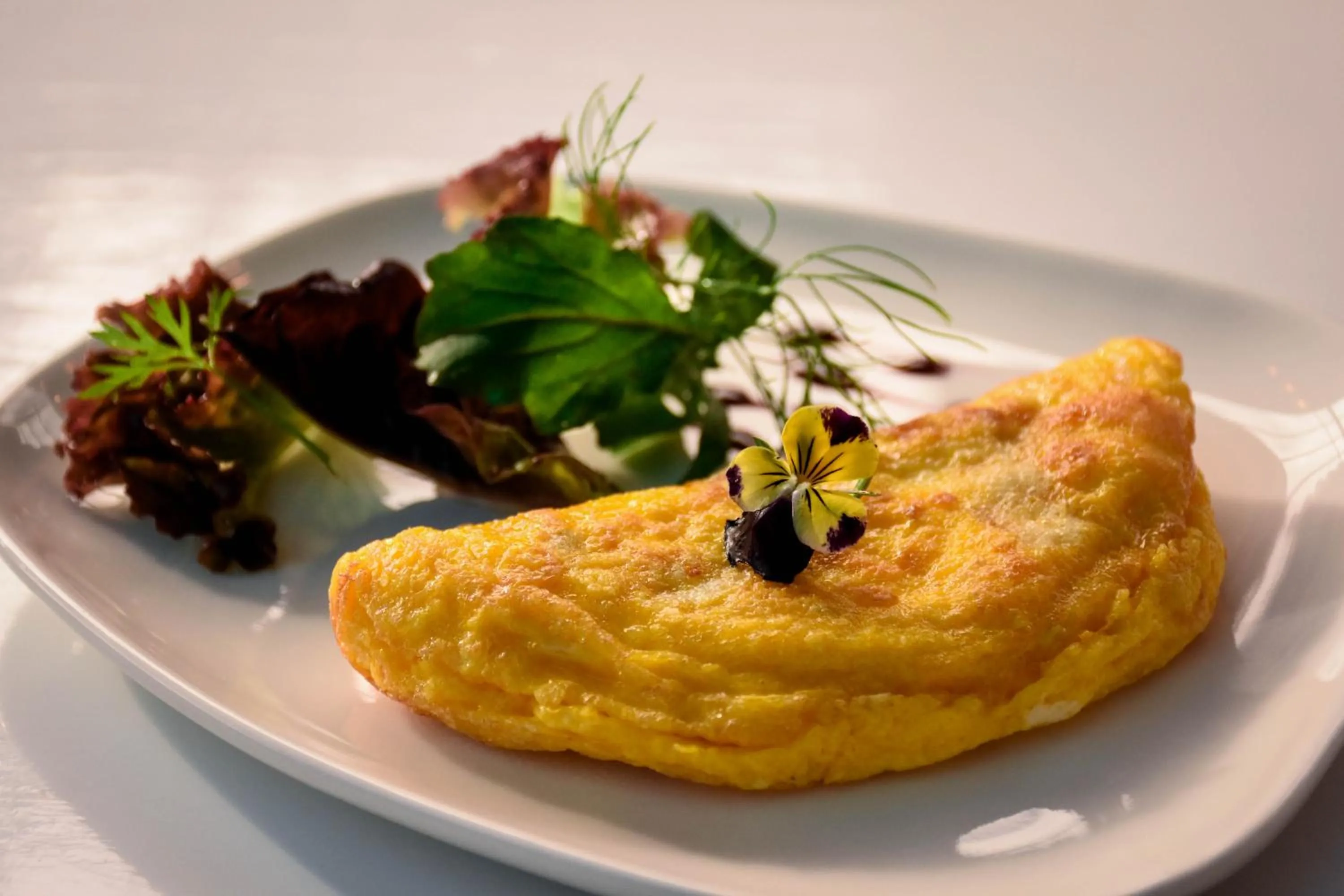 Breakfast in Cooper Hotel Boutique