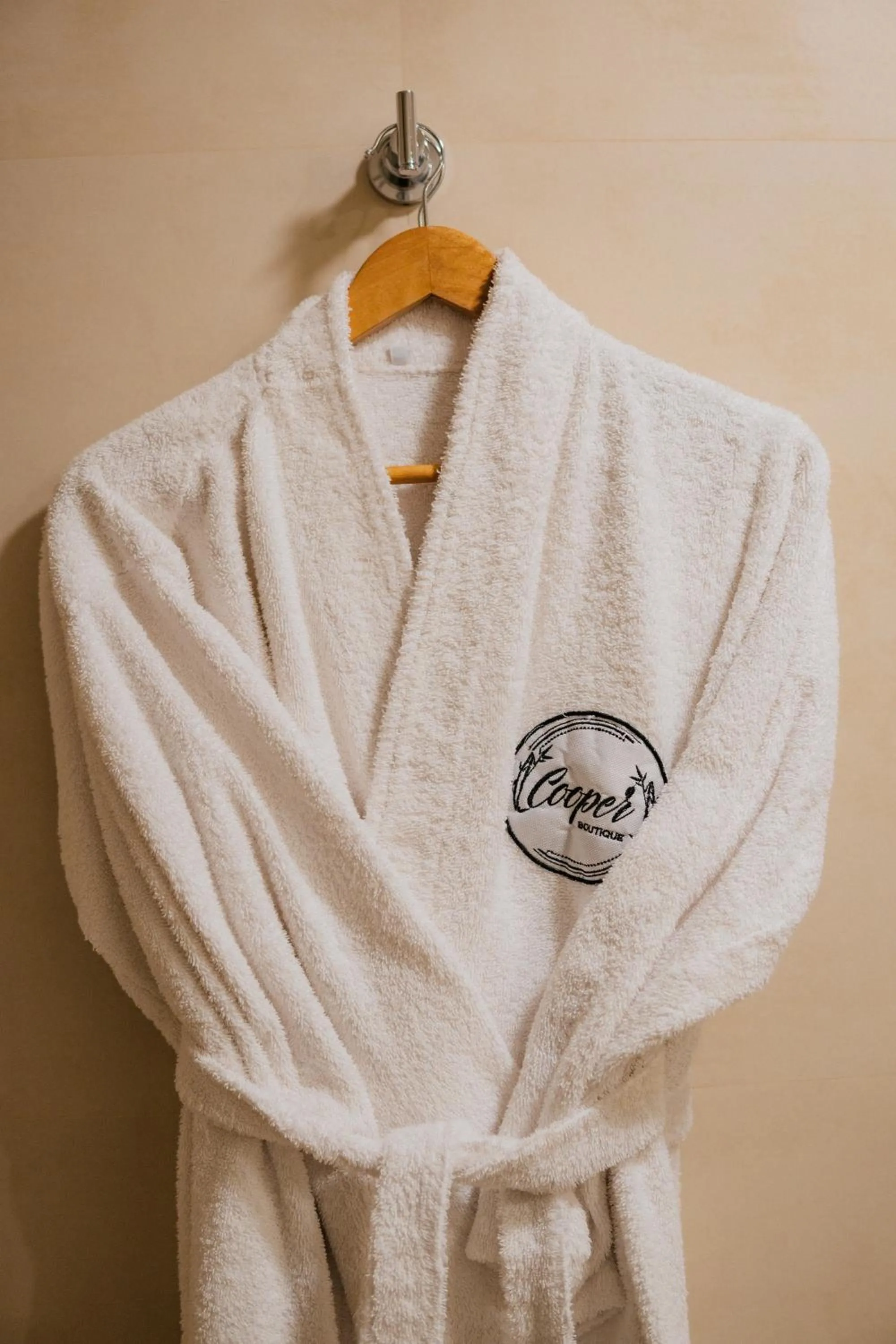 Bathroom in Cooper Hotel Boutique