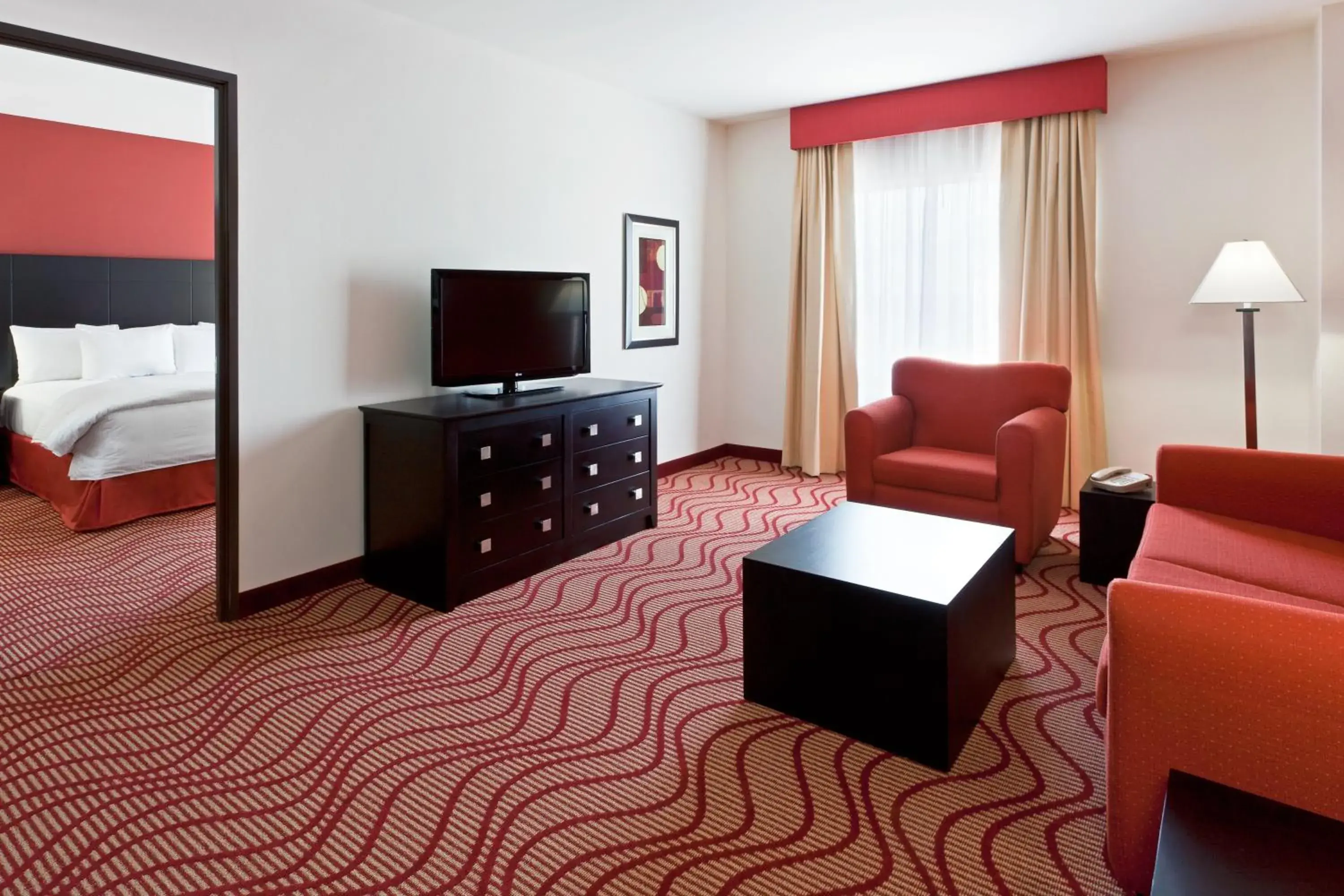 King Suite with City View - Non-Smoking in La Quinta by Wyndham San Luis Potosi King Suite with City View - Non-Smoking in La Quinta by Wyndham San Luis Potosi