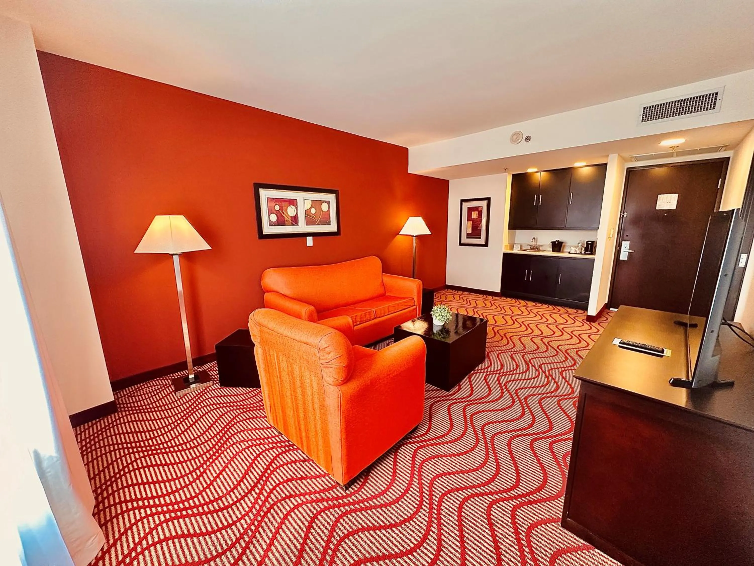 Nearby landmark in La Quinta by Wyndham San Luis Potosi