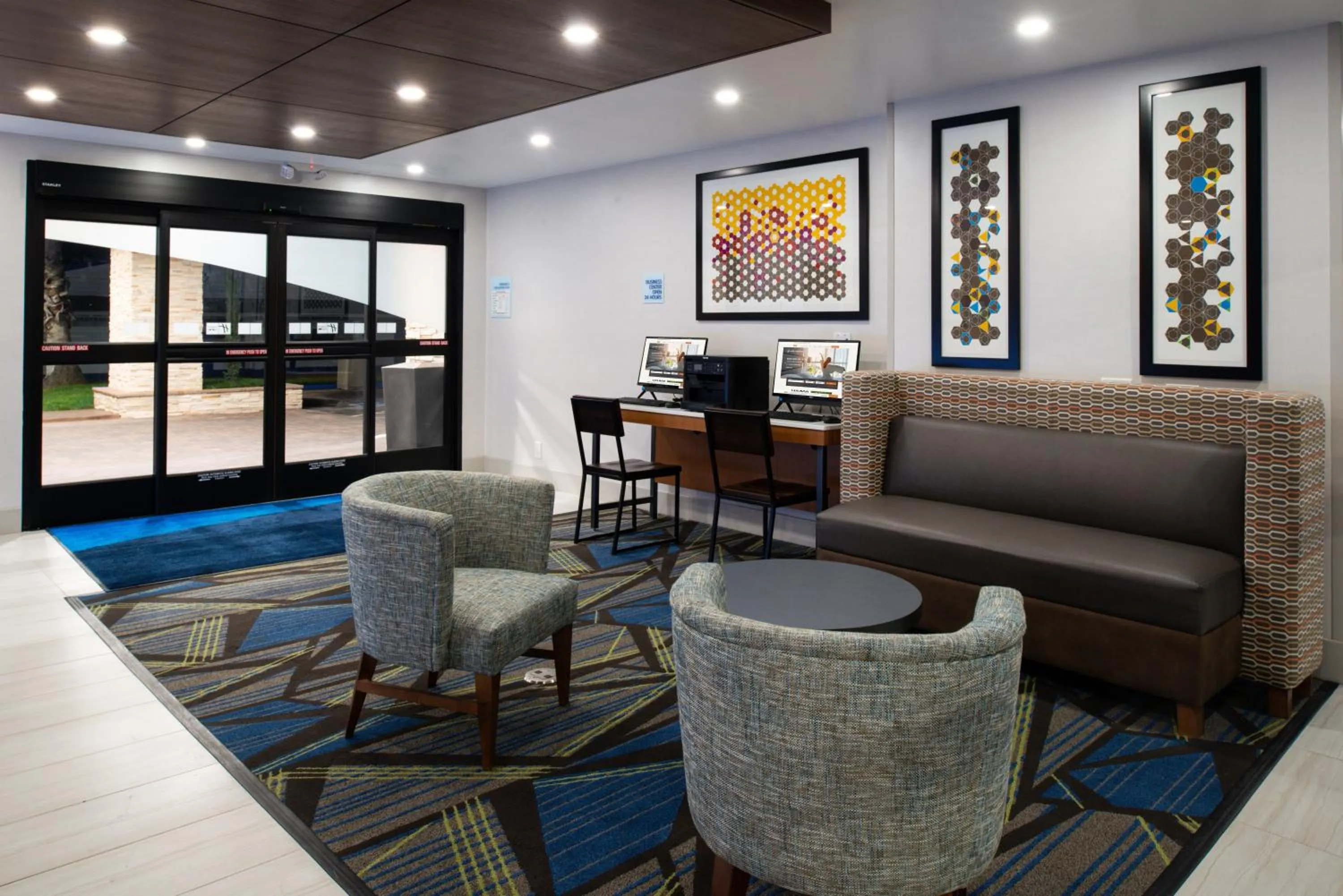 Property building in Holiday Inn Express - Santa Rosa North by IHG