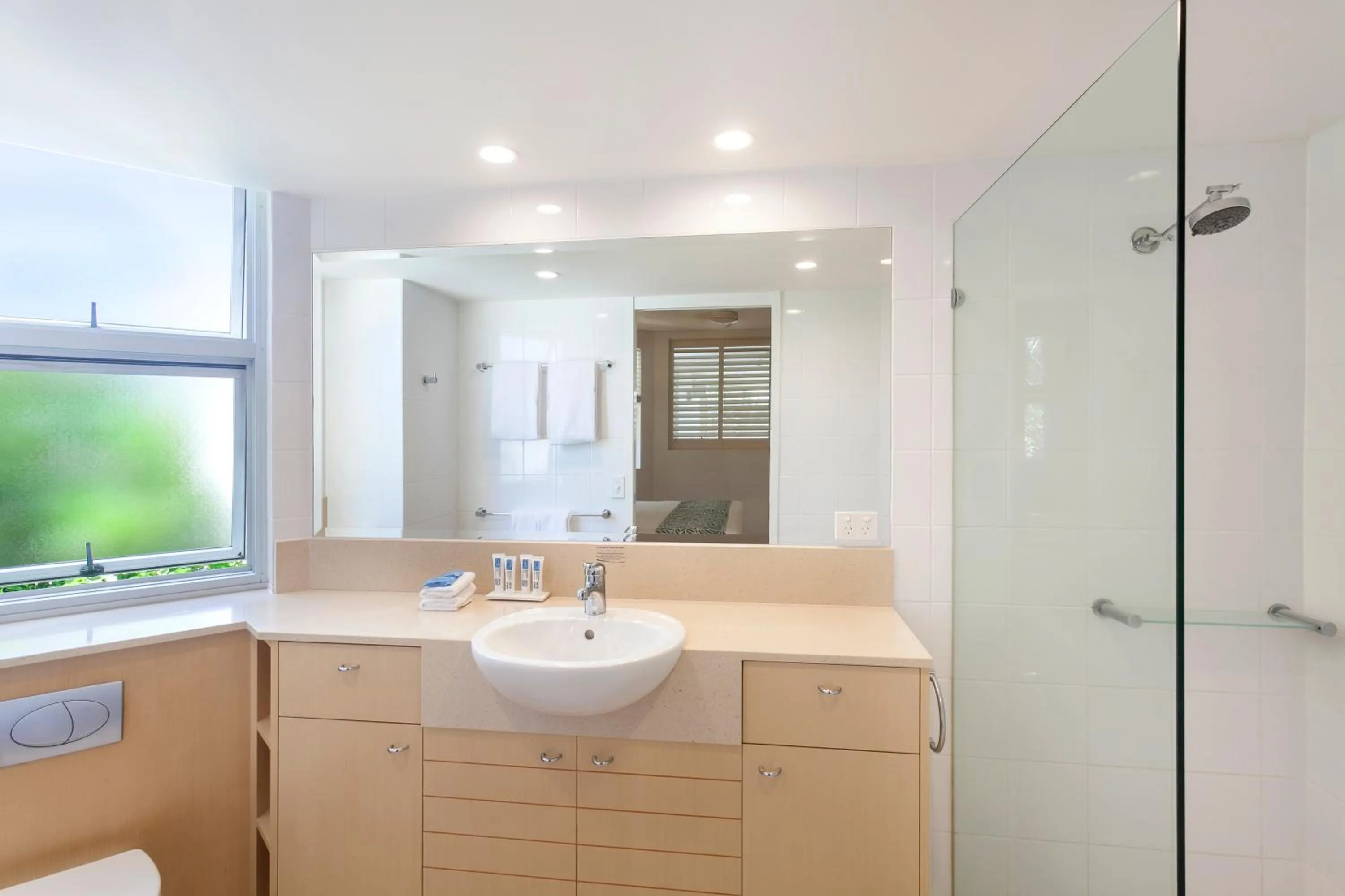 Bathroom in Maison Noosa