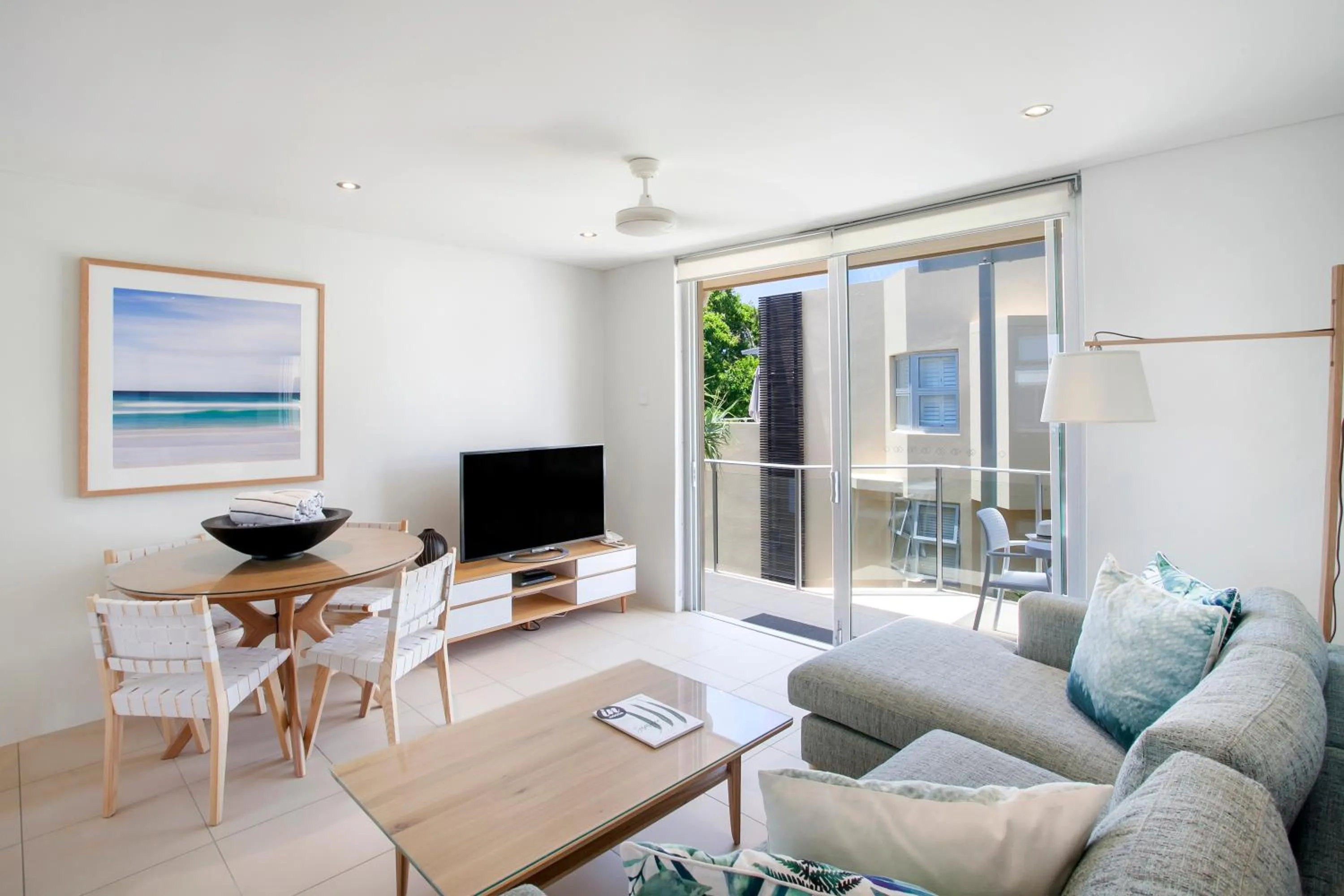 Balcony/Terrace in Maison Noosa