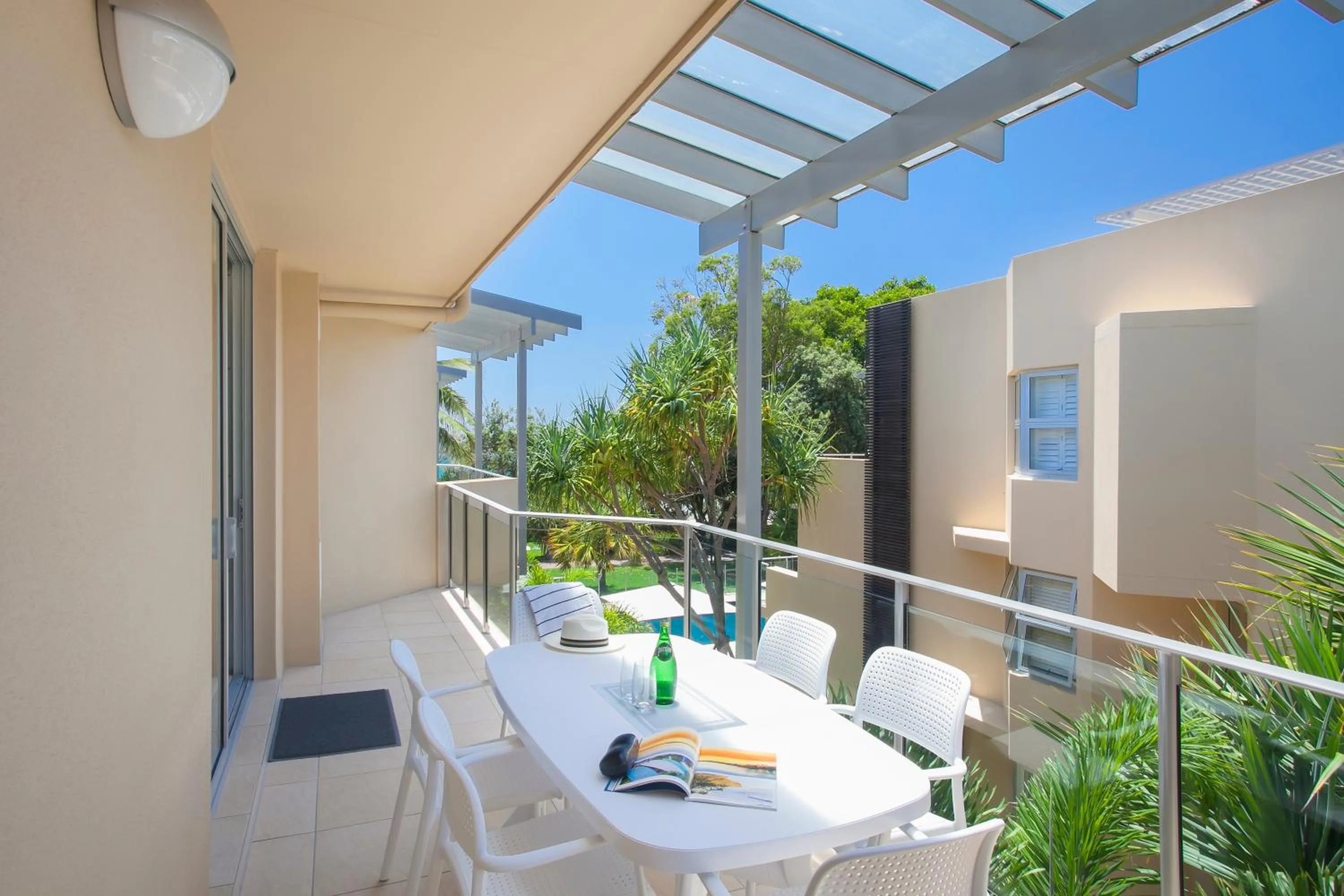 View (from property/room) in Maison Noosa