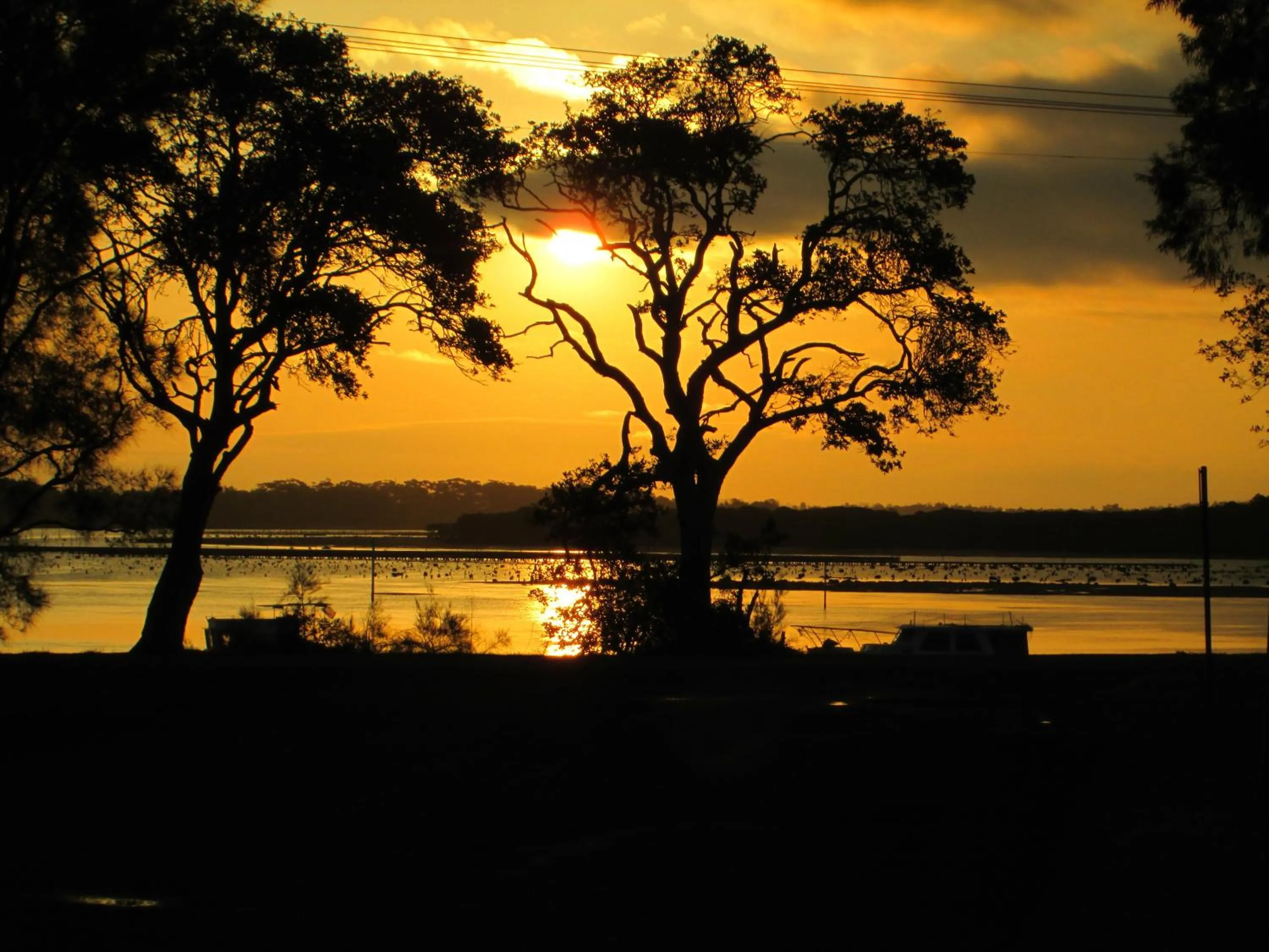 Area and facilities in Hawks Nest Motel