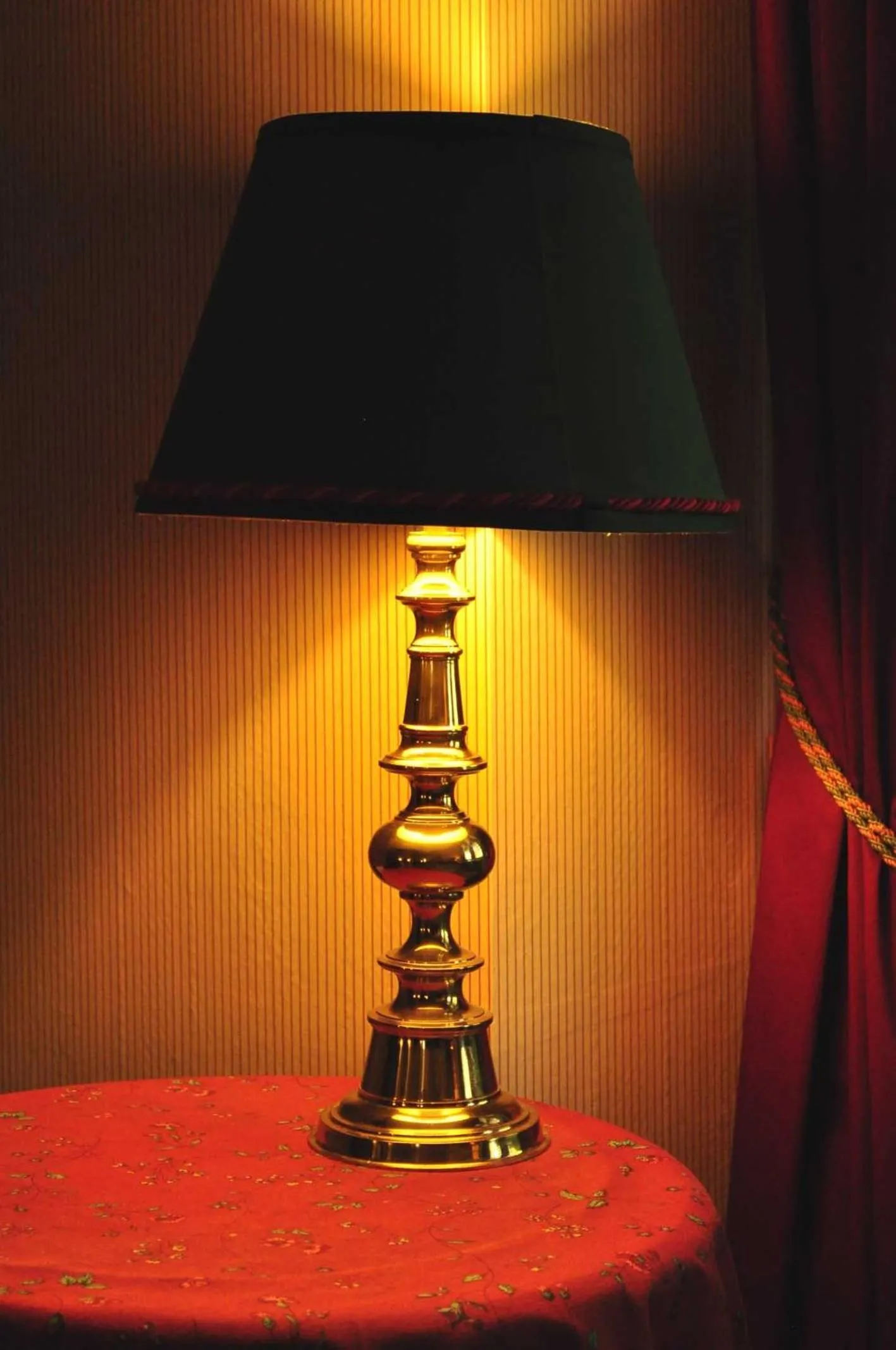 Decorative detail in Ormiston House