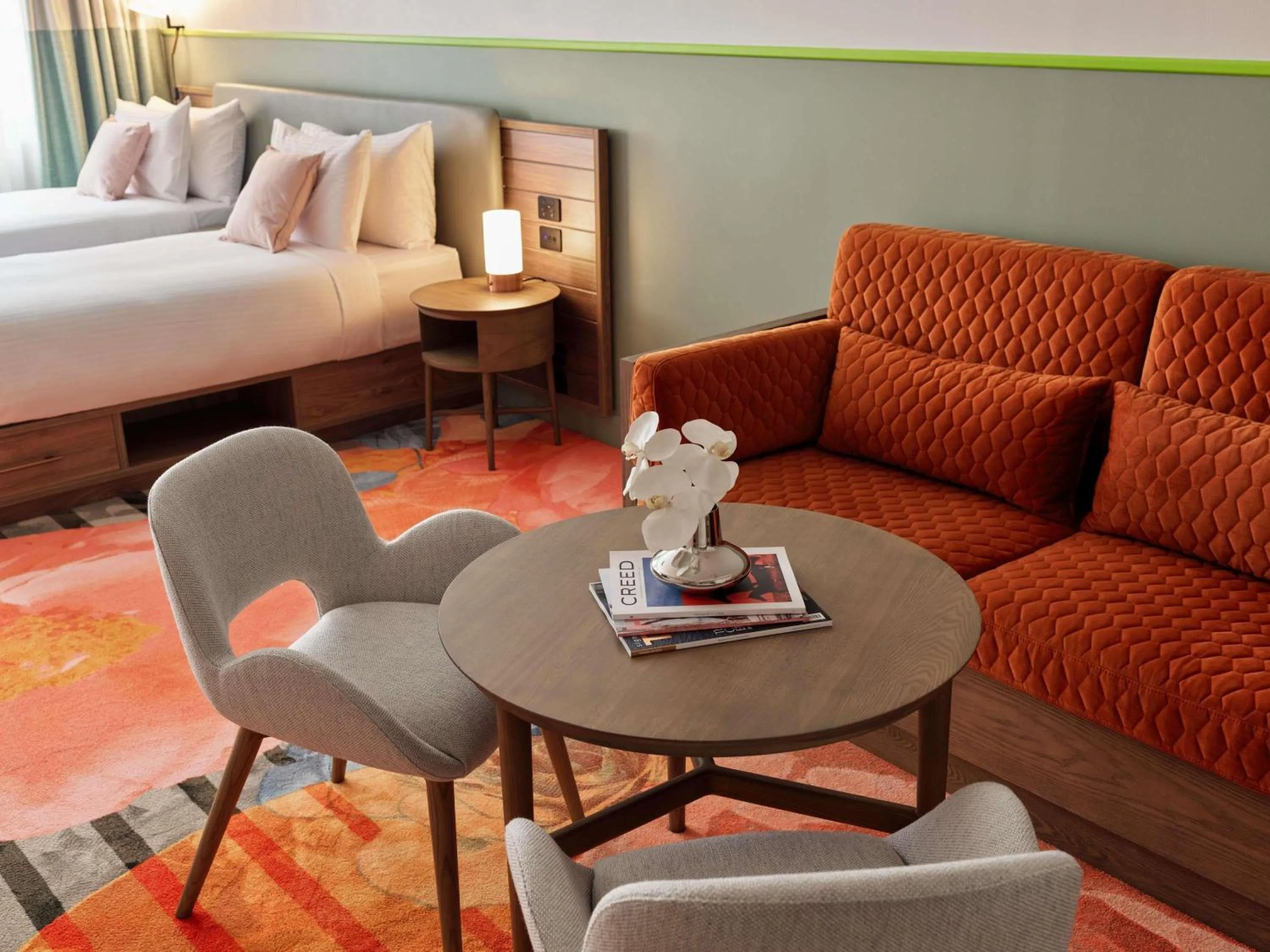 Property building, Bed in The Clarence Hotel Sydney