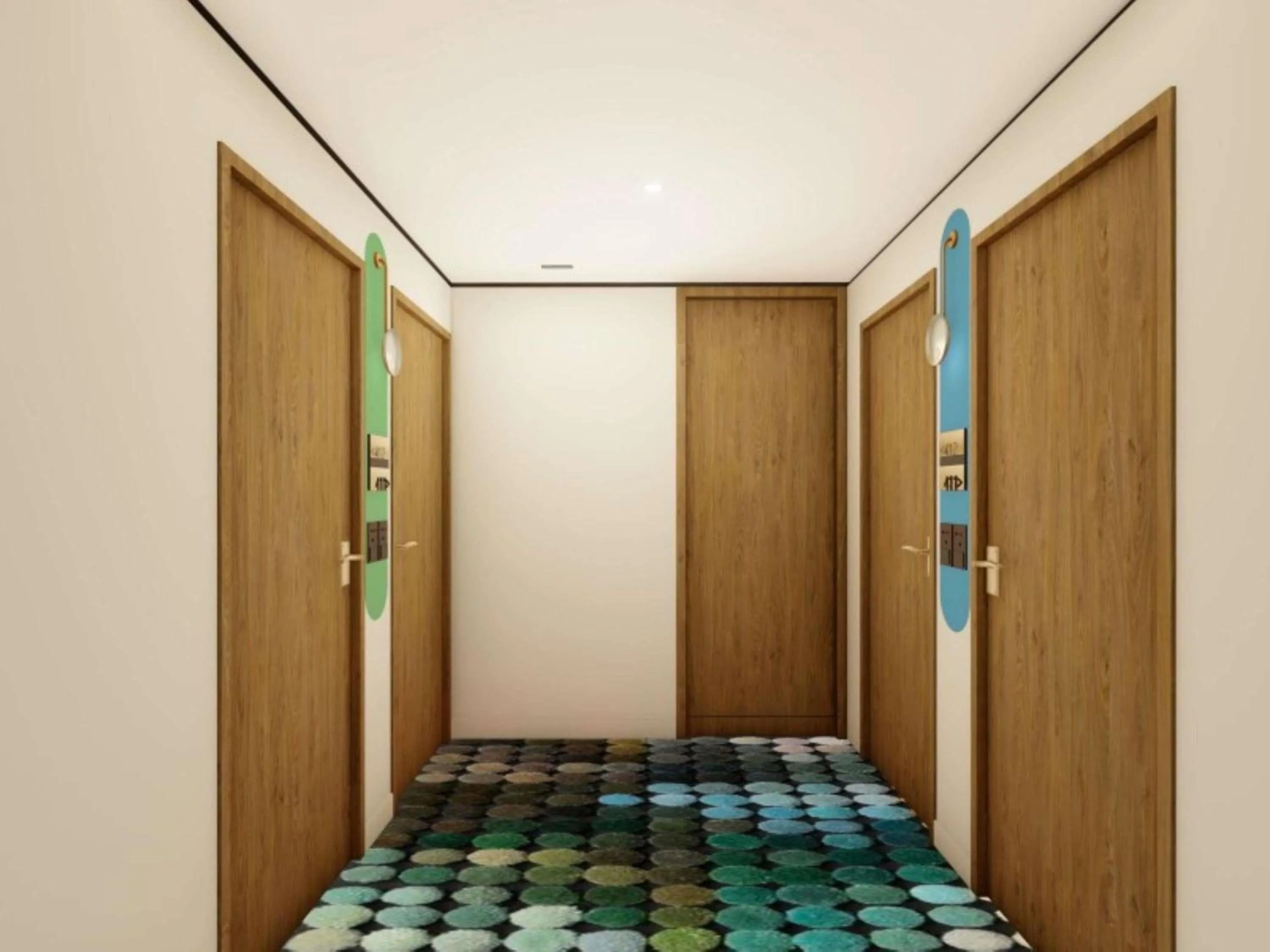 Bedroom in The Clarence Hotel Sydney