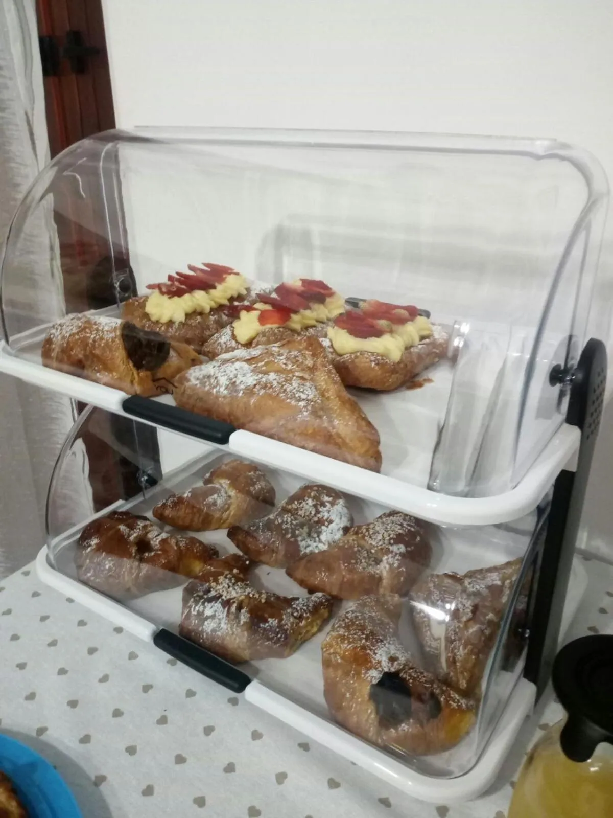 Breakfast in Noto Bedda Bed&Breakfast