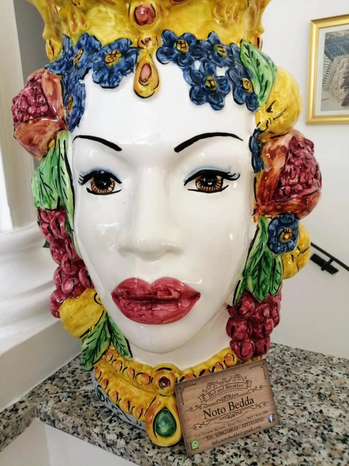 Noto Bedda Bed&Breakfast