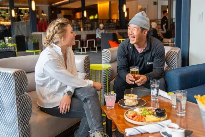 Restaurant/places to eat in Limelight Hotel Snowmass