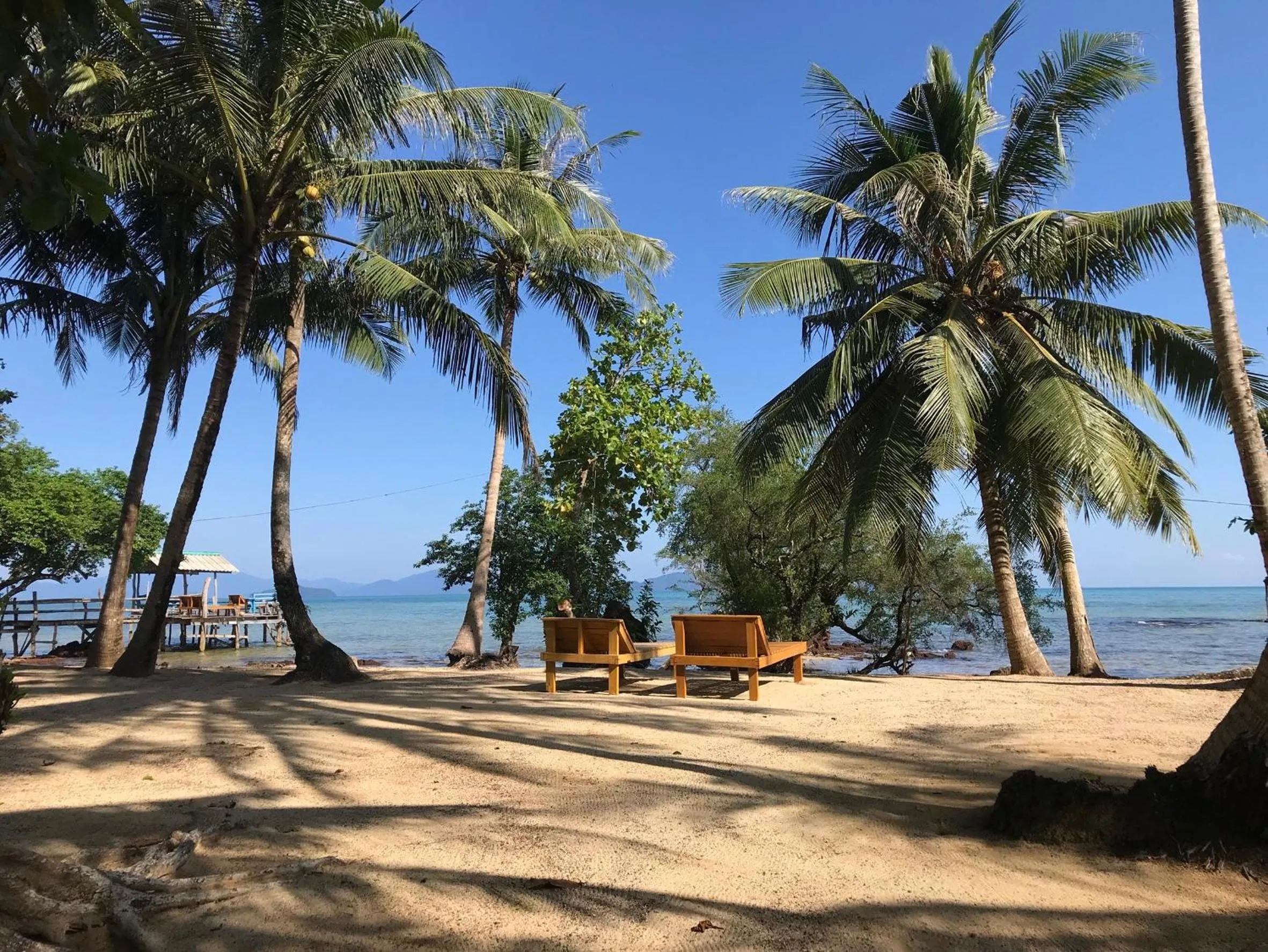 Koh Mak Green View Resort