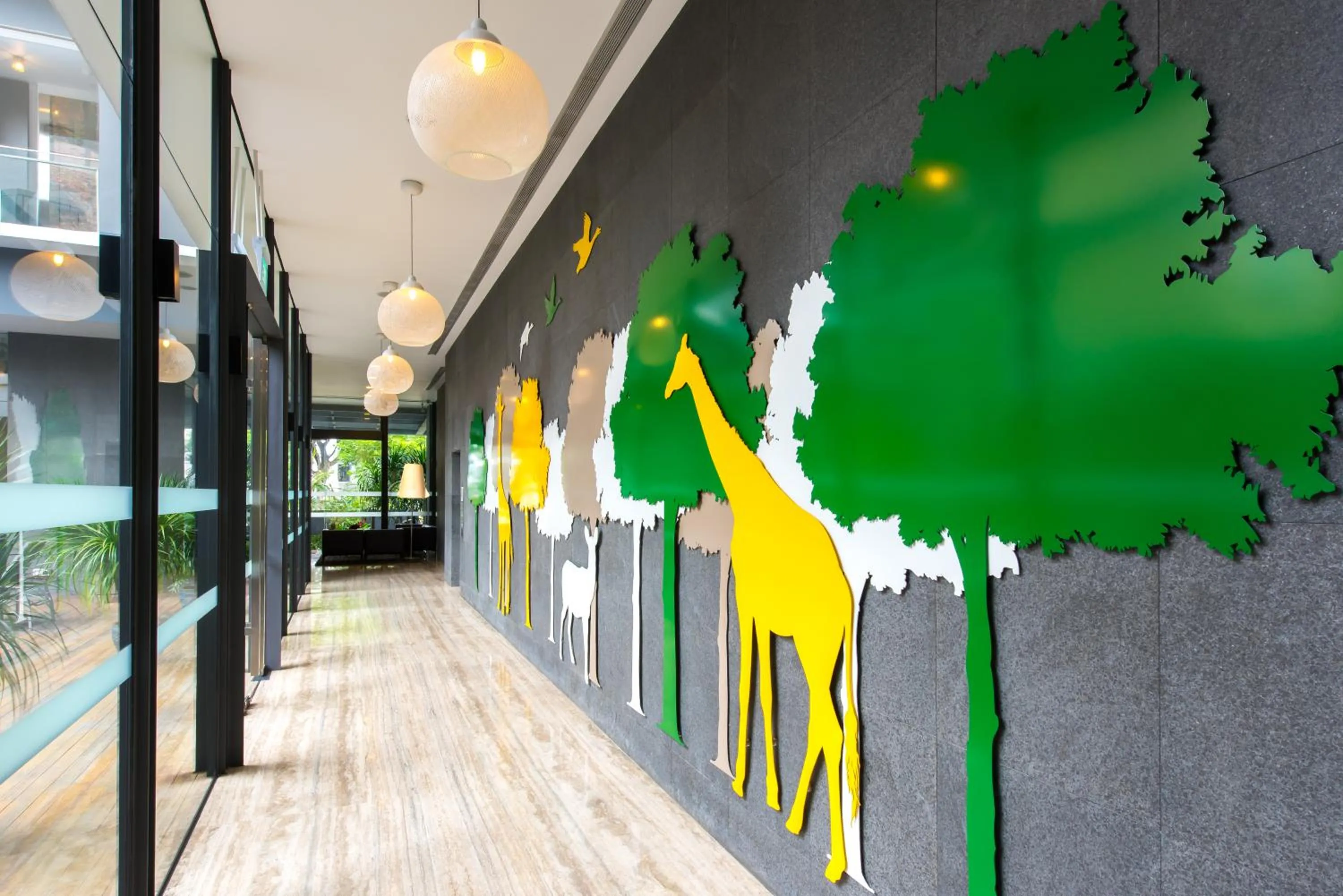 Property building in ST Residences Novena