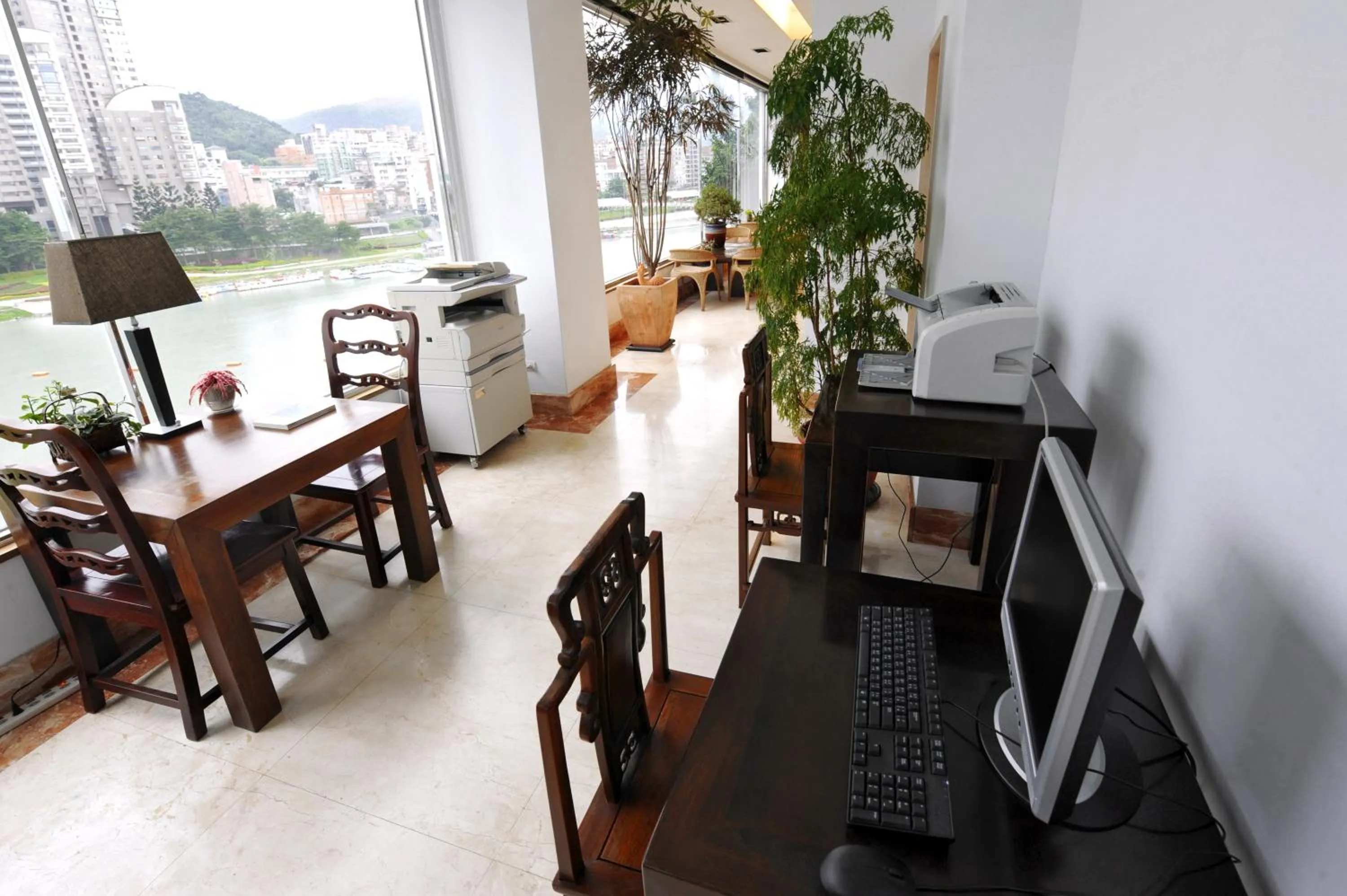 Business facilities in Beautiful Hotel Taipei