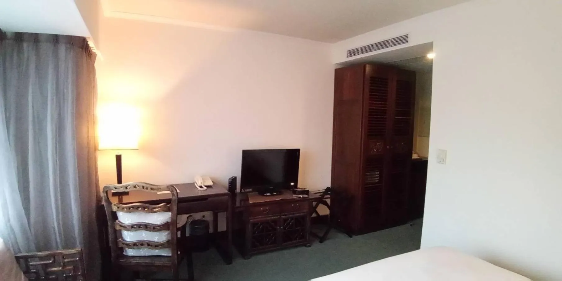 Photo of the whole room in Beautiful Hotel Taipei