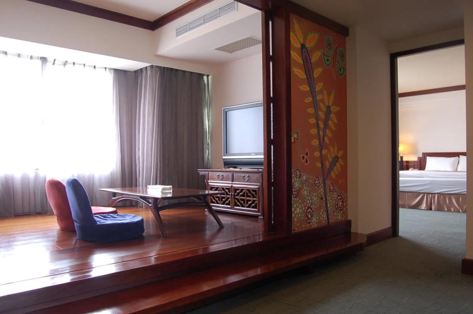 Area and facilities, Bed in Beautiful Hotel Taipei