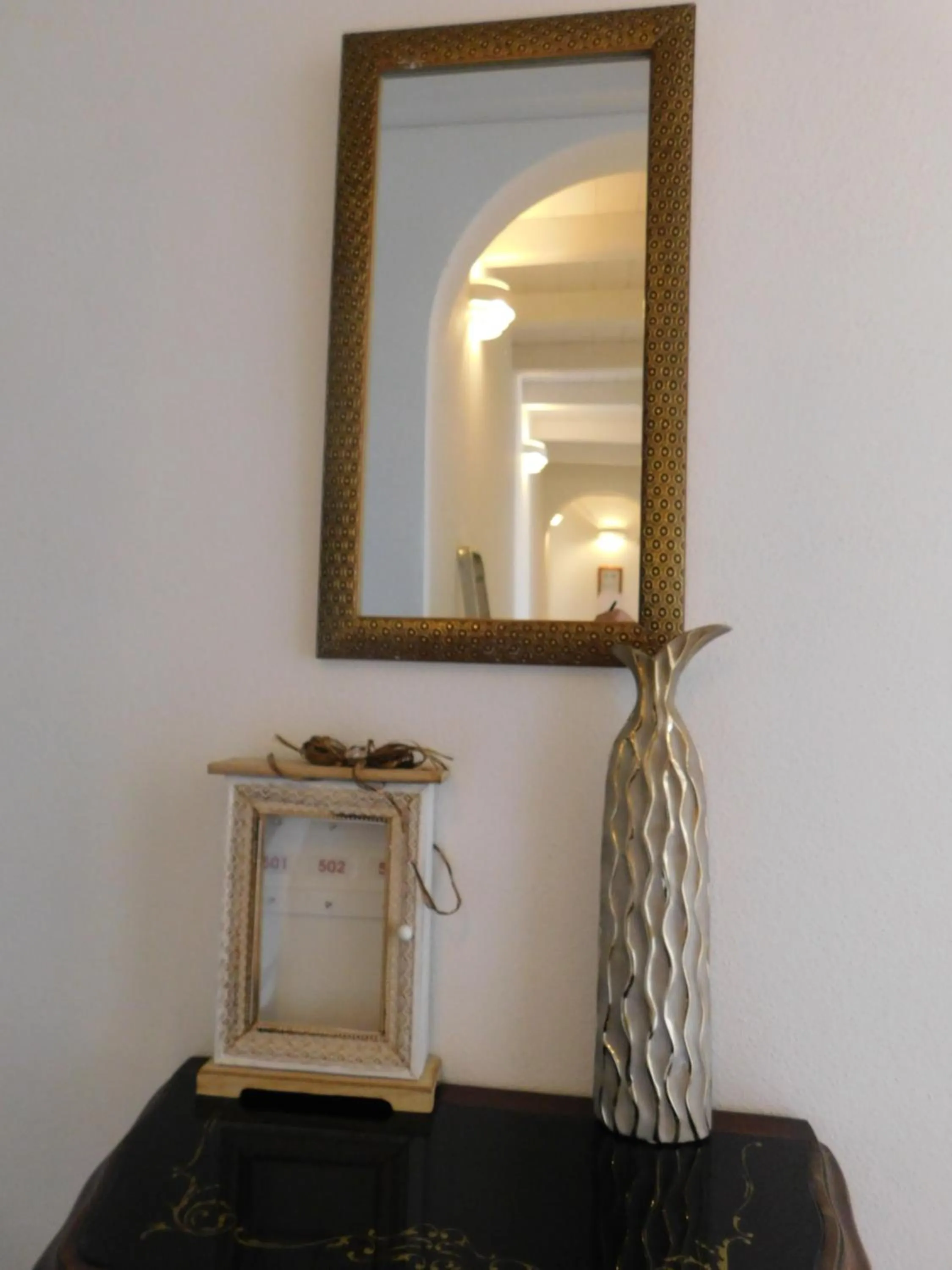 Lobby or reception in B&B Sos Manneddos