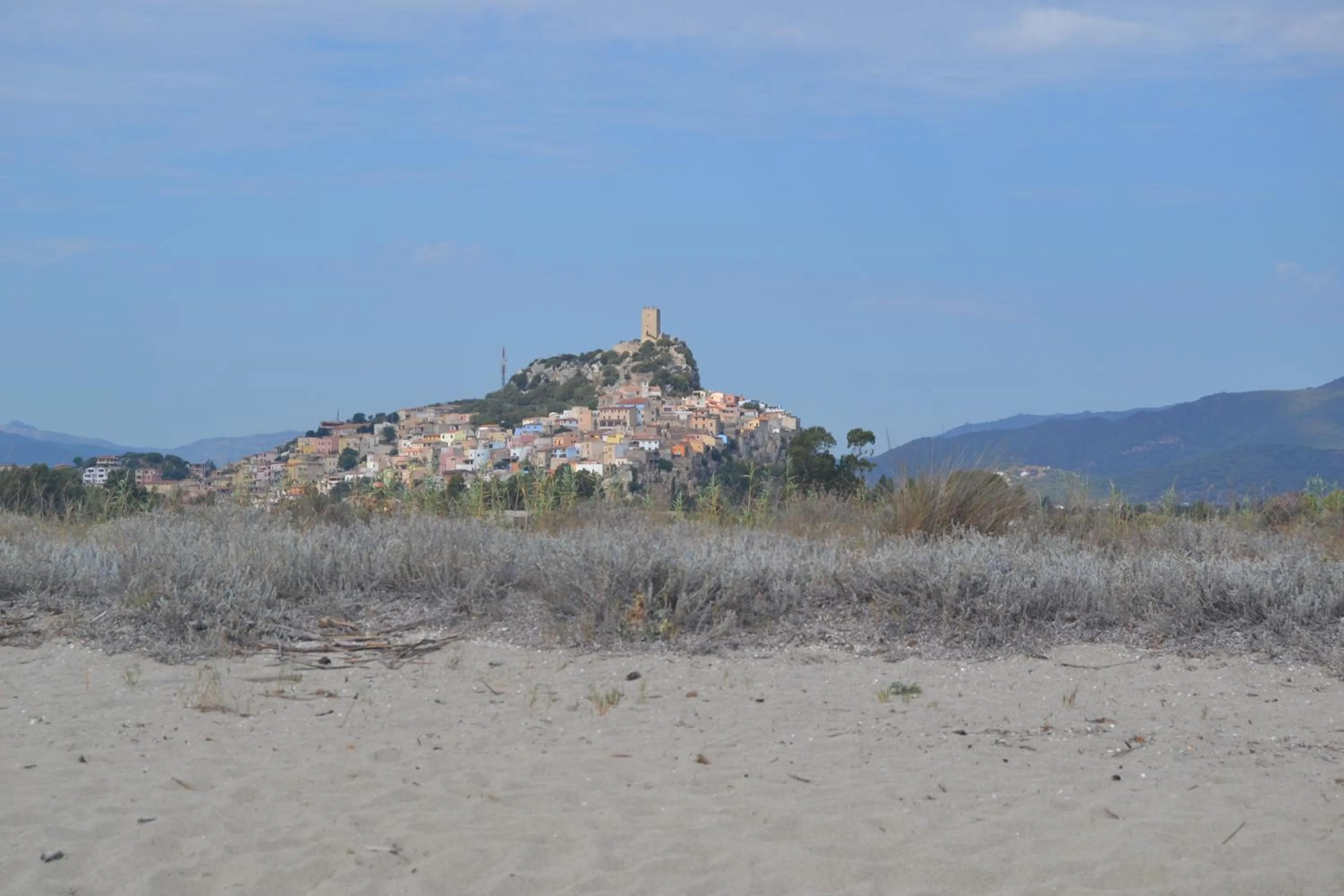 Beach in B&B Sos Manneddos