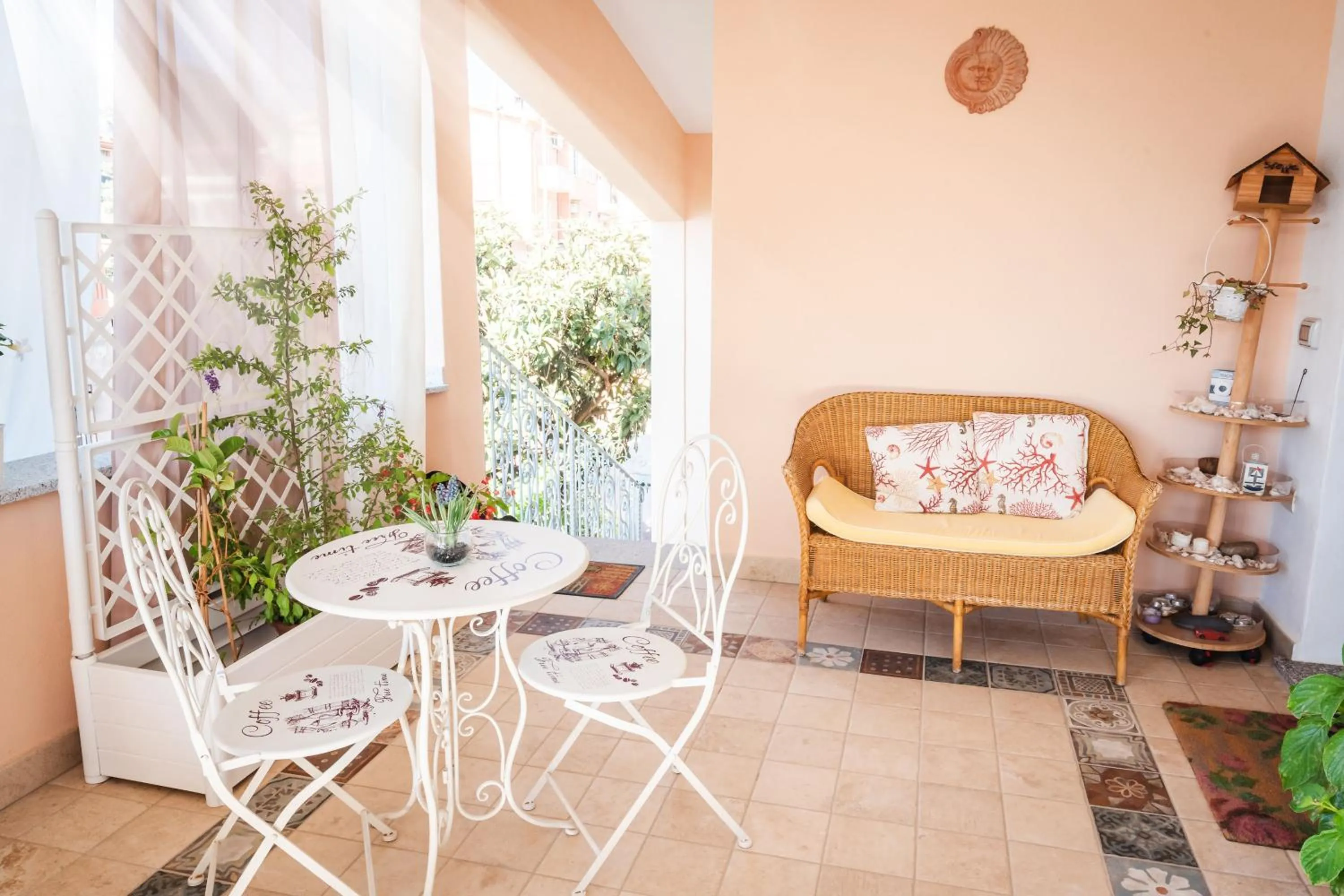 Breakfast in B&B Sos Manneddos