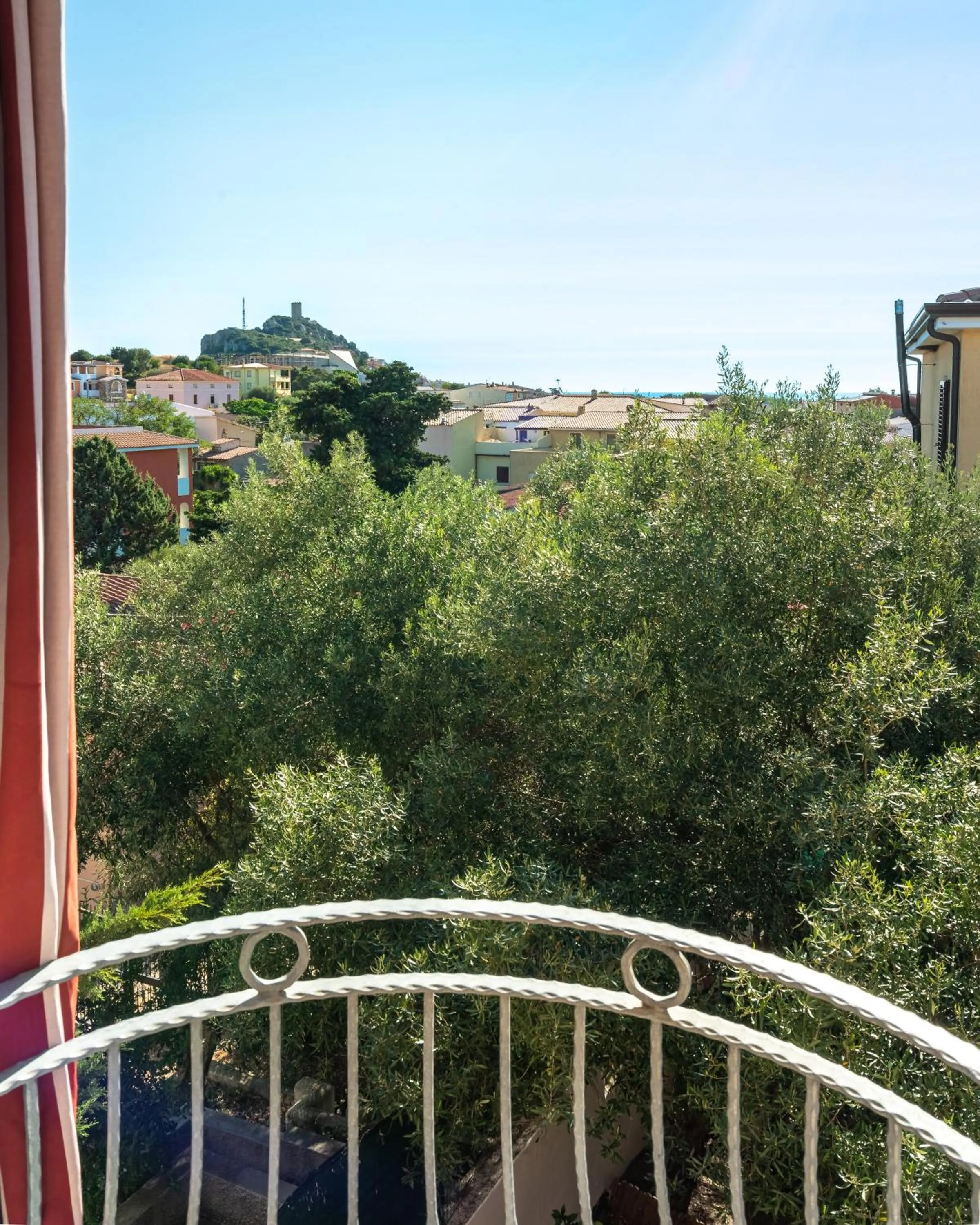 View (from property/room) in B&B Sos Manneddos