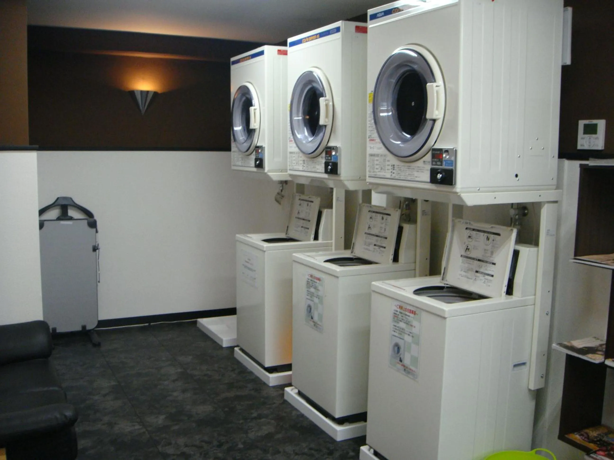 Area and facilities in HOTEL LiVEMAX BUDGET Naha