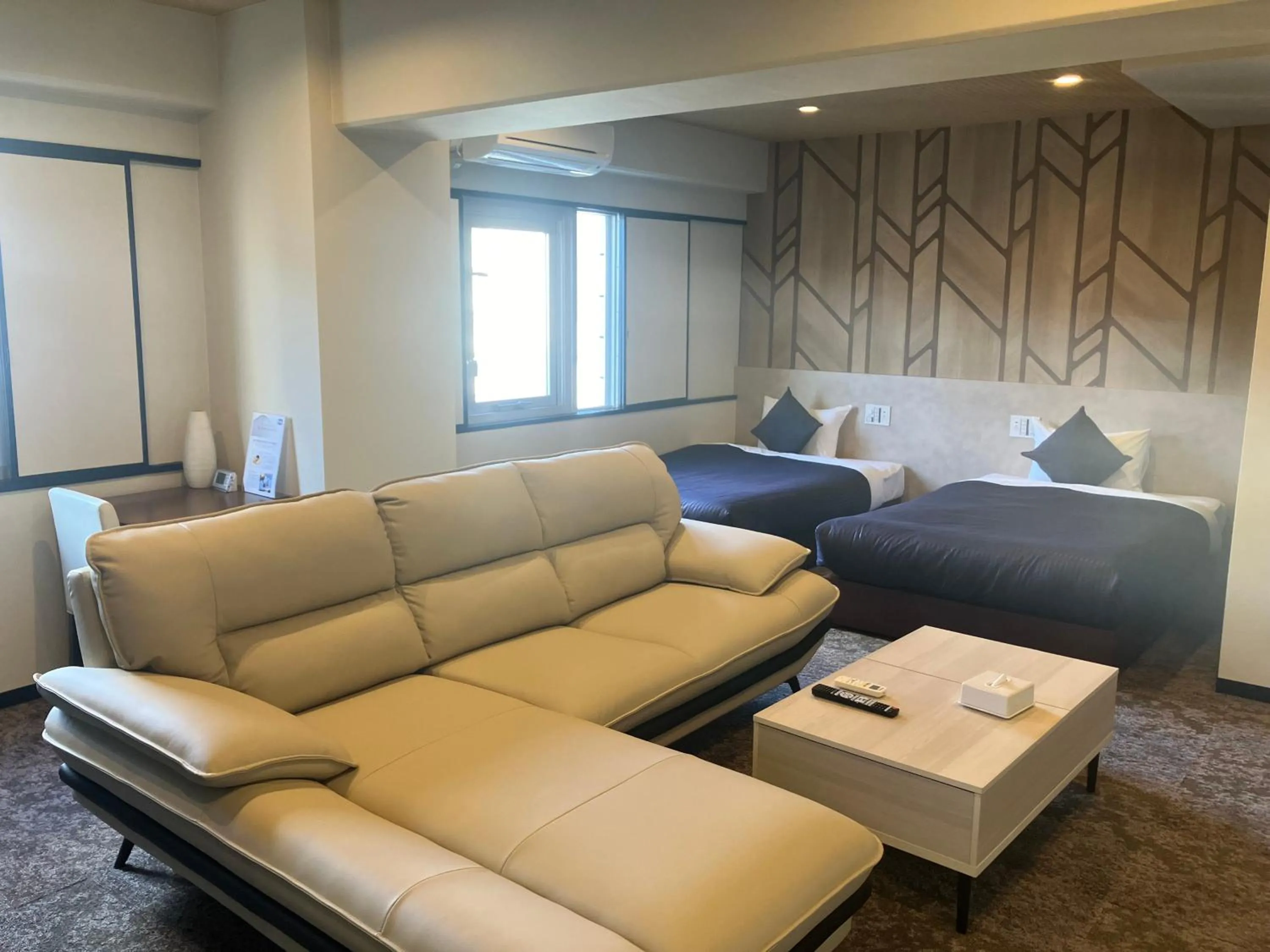 HOTEL LiVEMAX BUDGET Naha