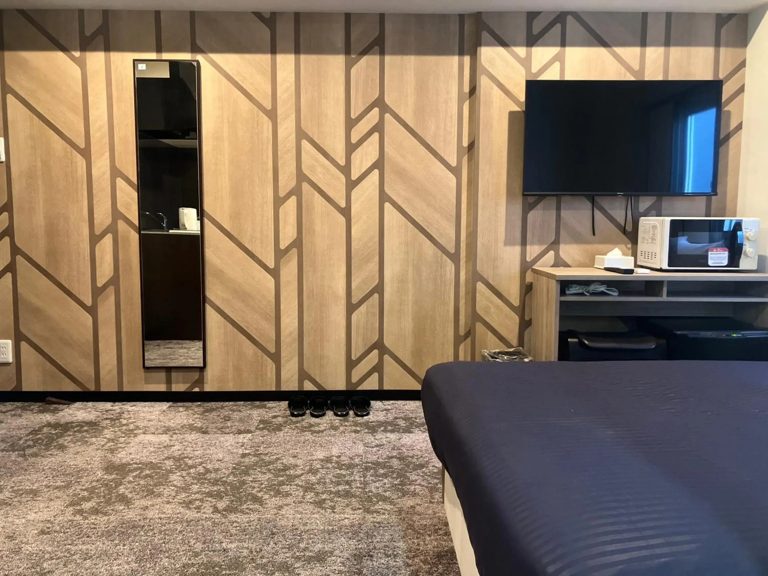 Premium Single Room - single occupancy in HOTEL LiVEMAX BUDGET Naha Premium Single Room - single occupancy in HOTEL LiVEMAX BUDGET Naha