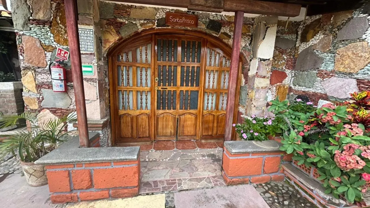 Hotel Colonial Taxco