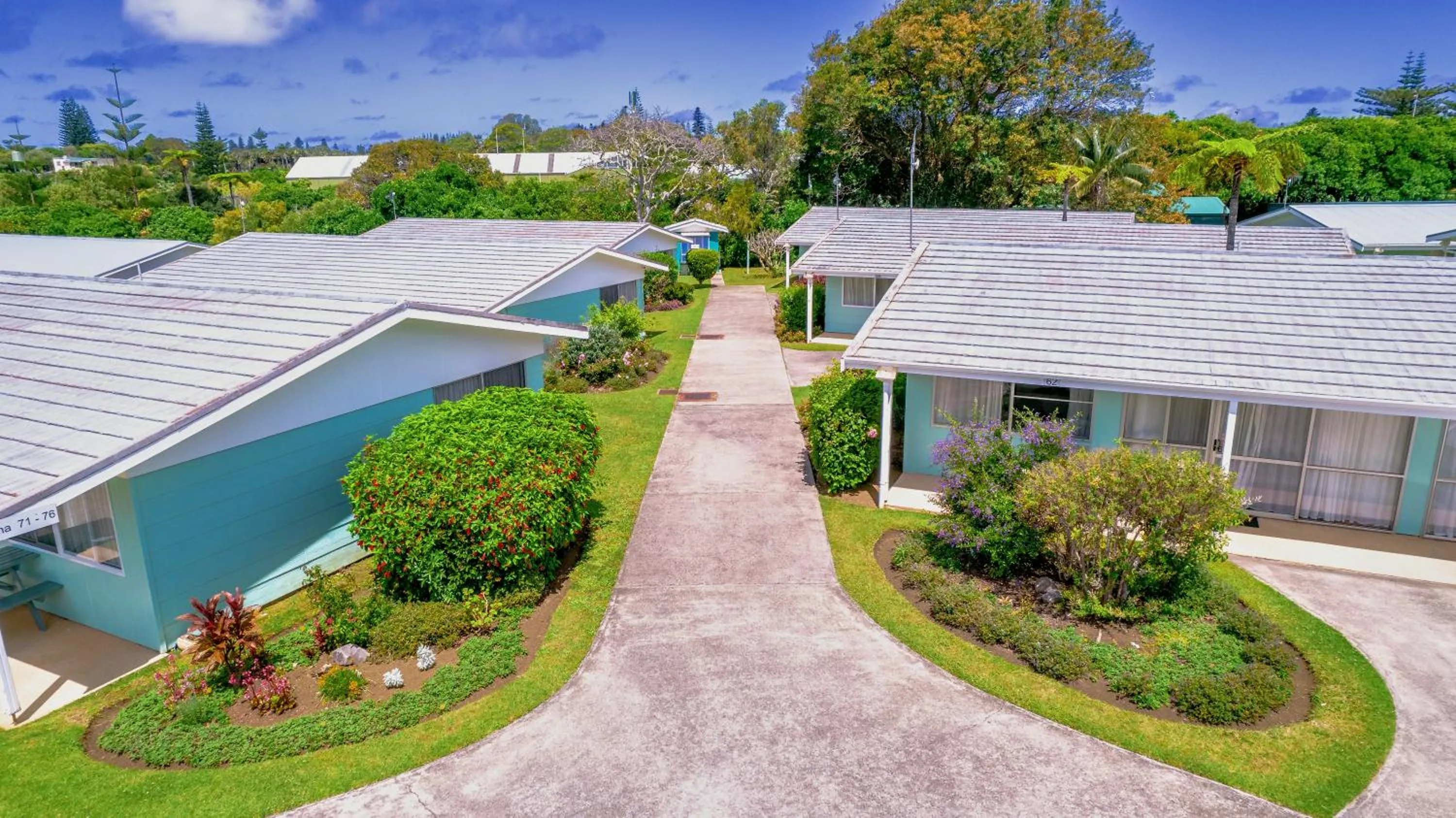 Diving in Aloha Apartments