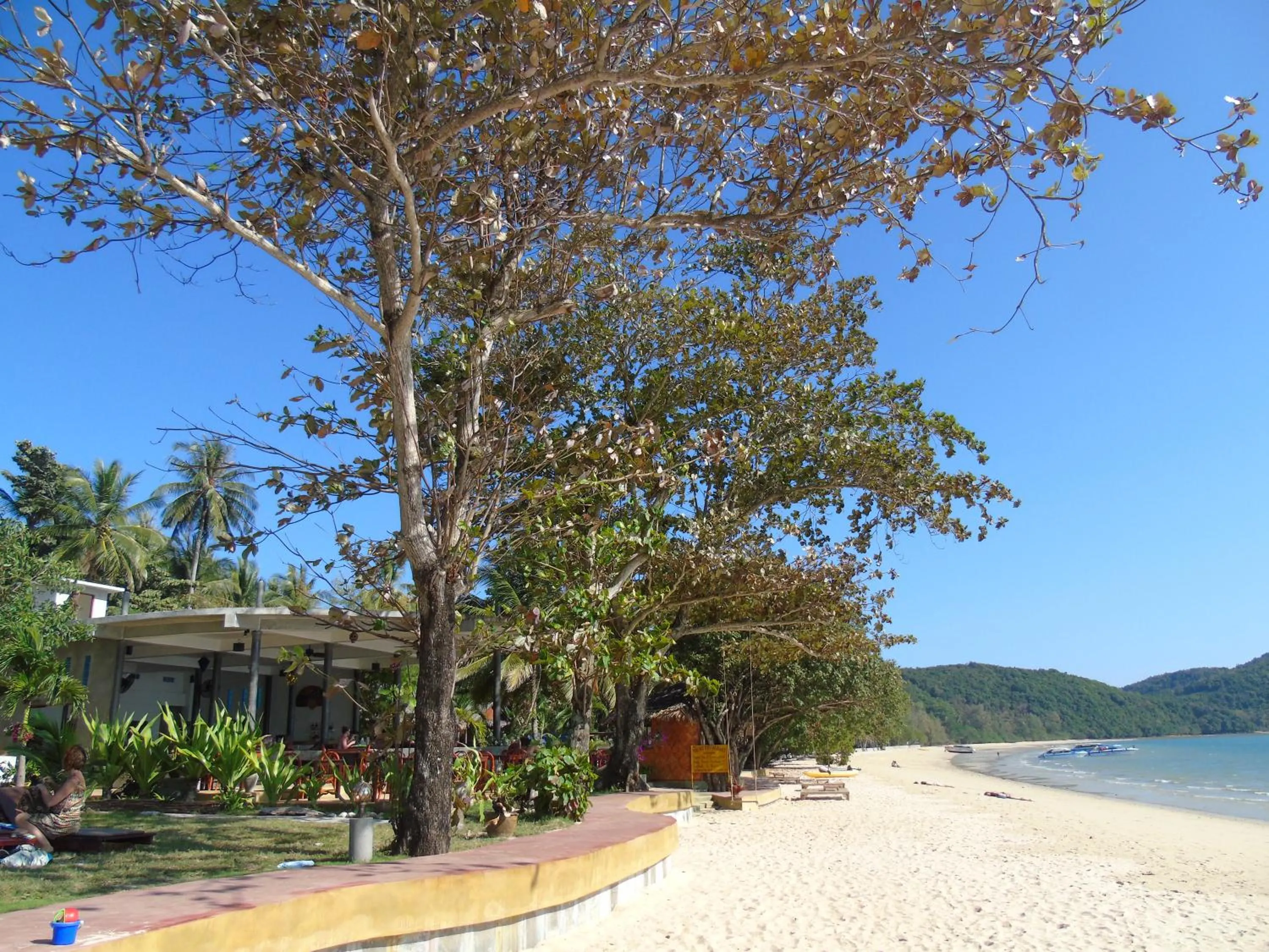 Beach in Yao Yai Beach Resort