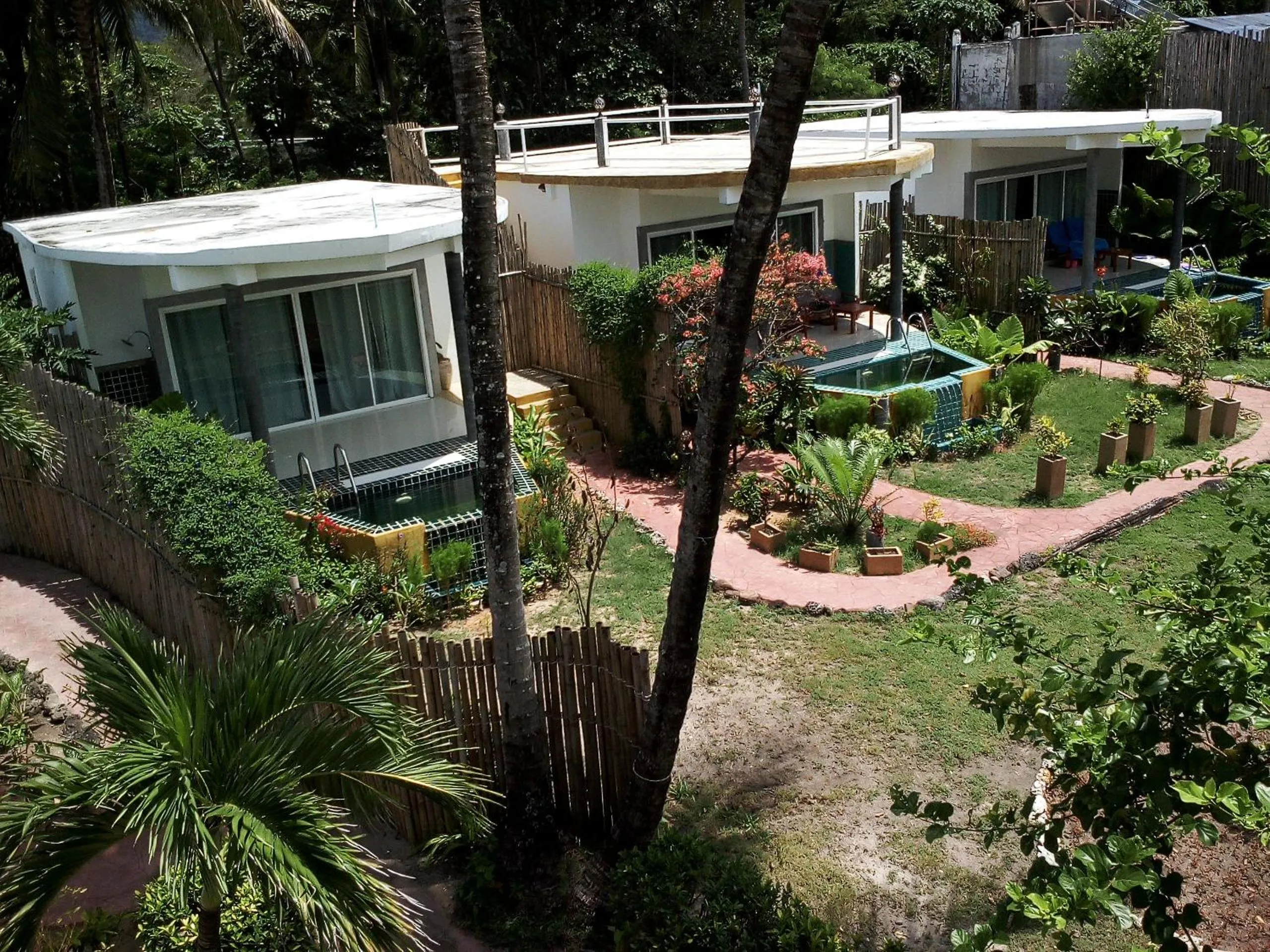 Day in Yao Yai Beach Resort