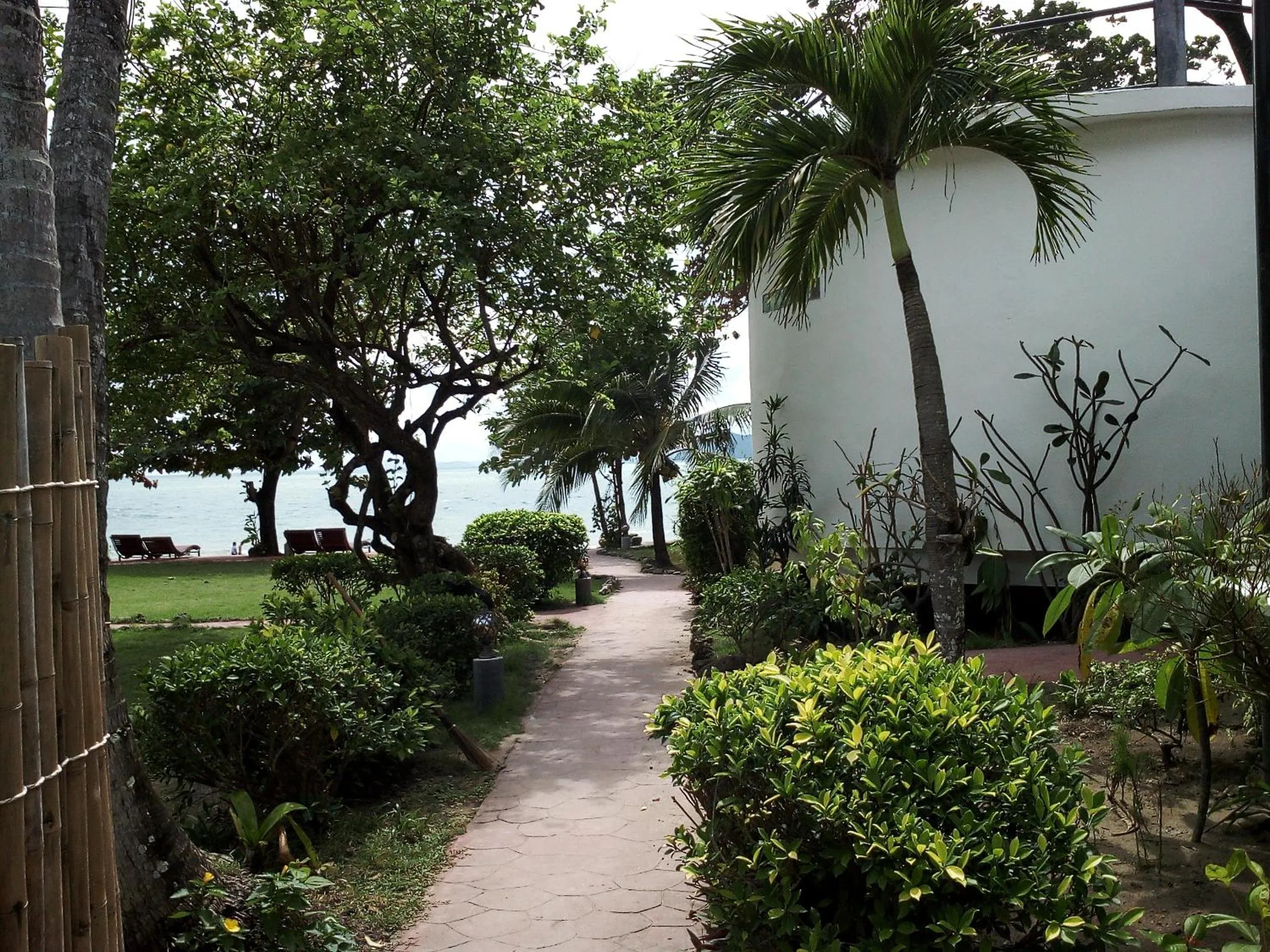 Day in Yao Yai Beach Resort