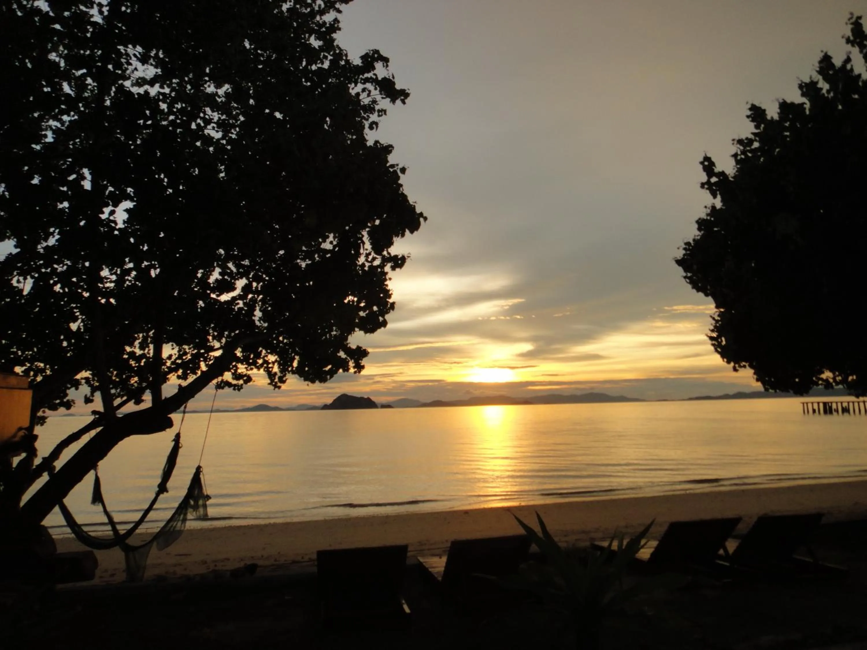 View (from property/room) in Yao Yai Beach Resort