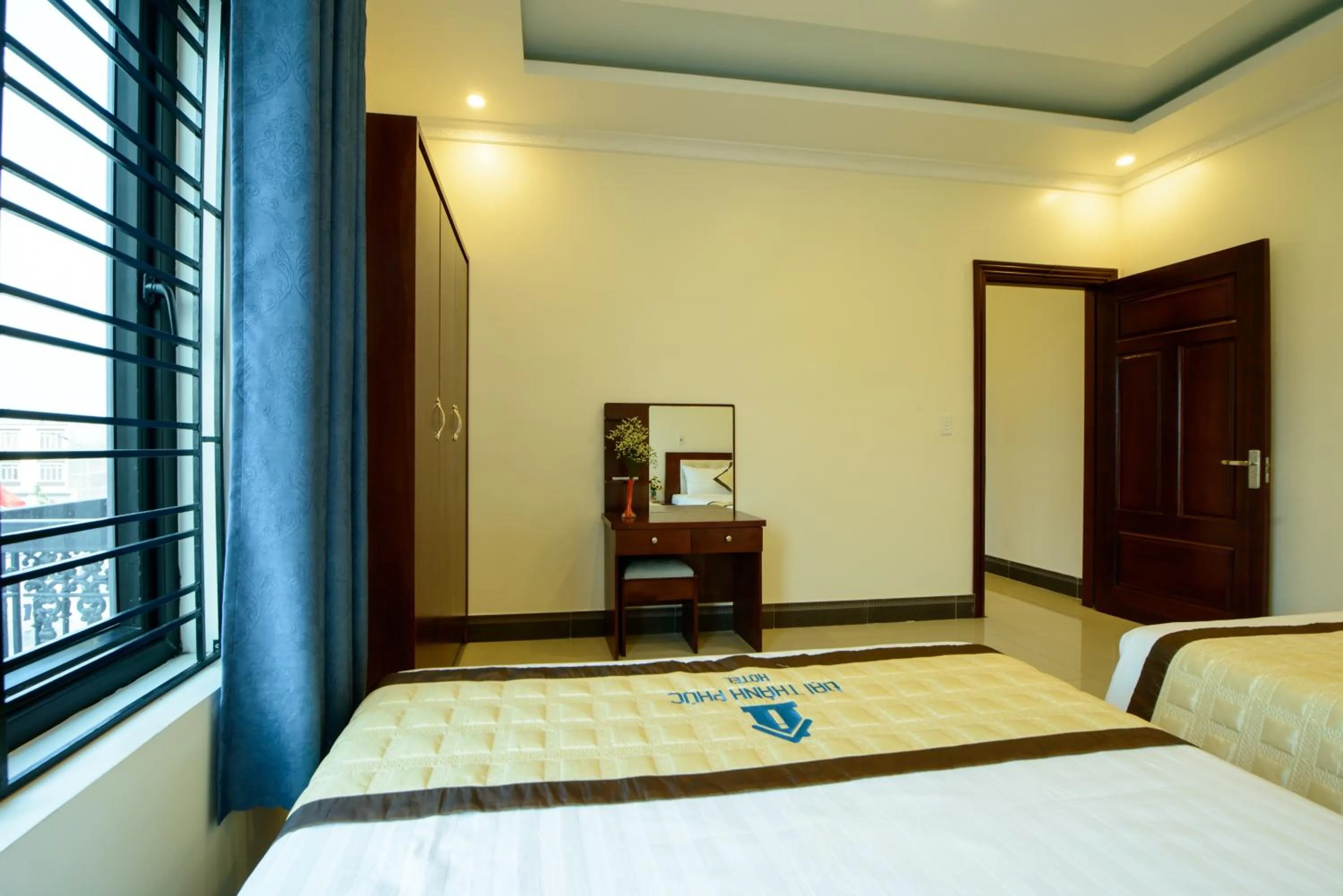 Bedroom, Bed in ĐẠI THÀNH PHÚC