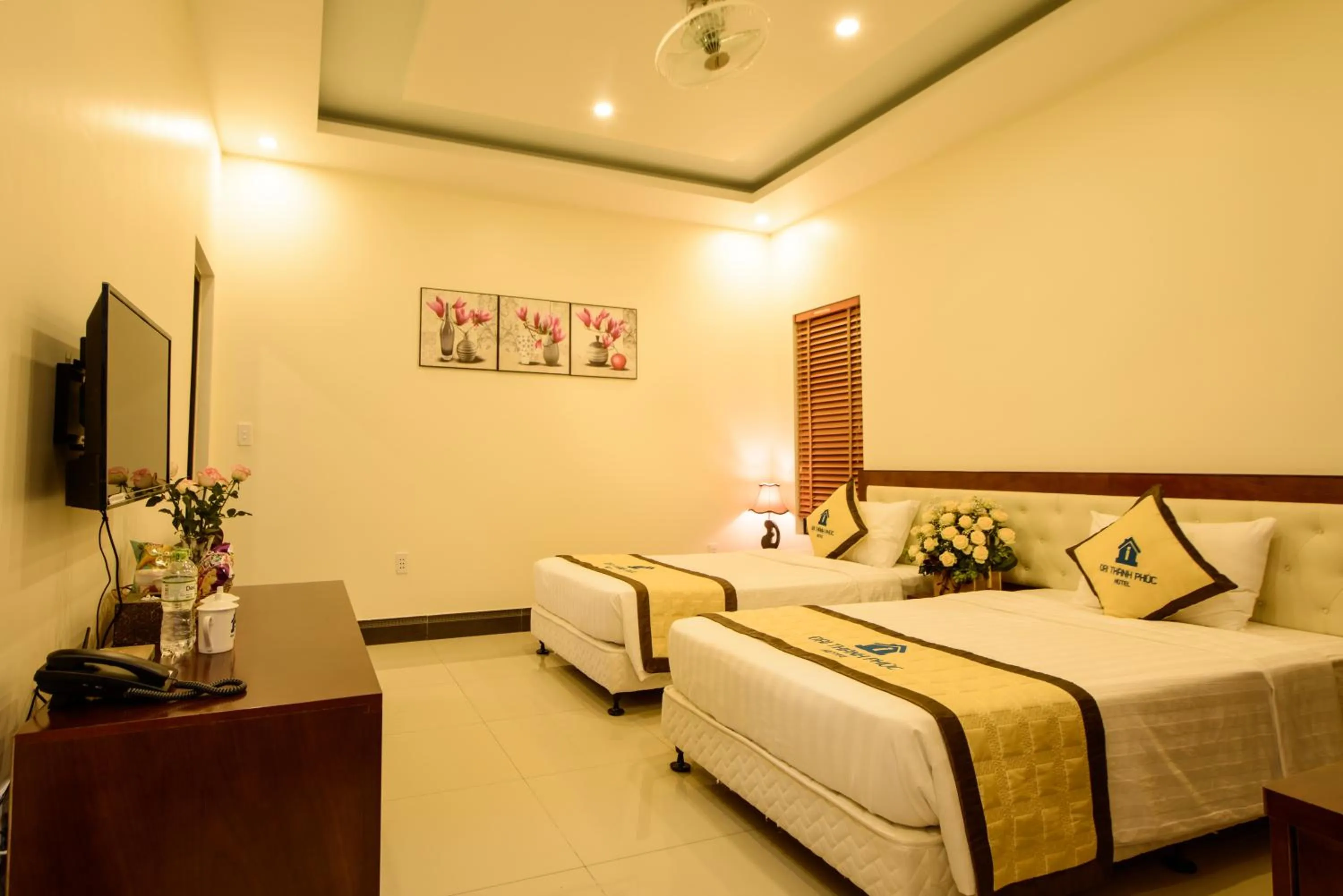 Bed in ĐẠI THÀNH PHÚC