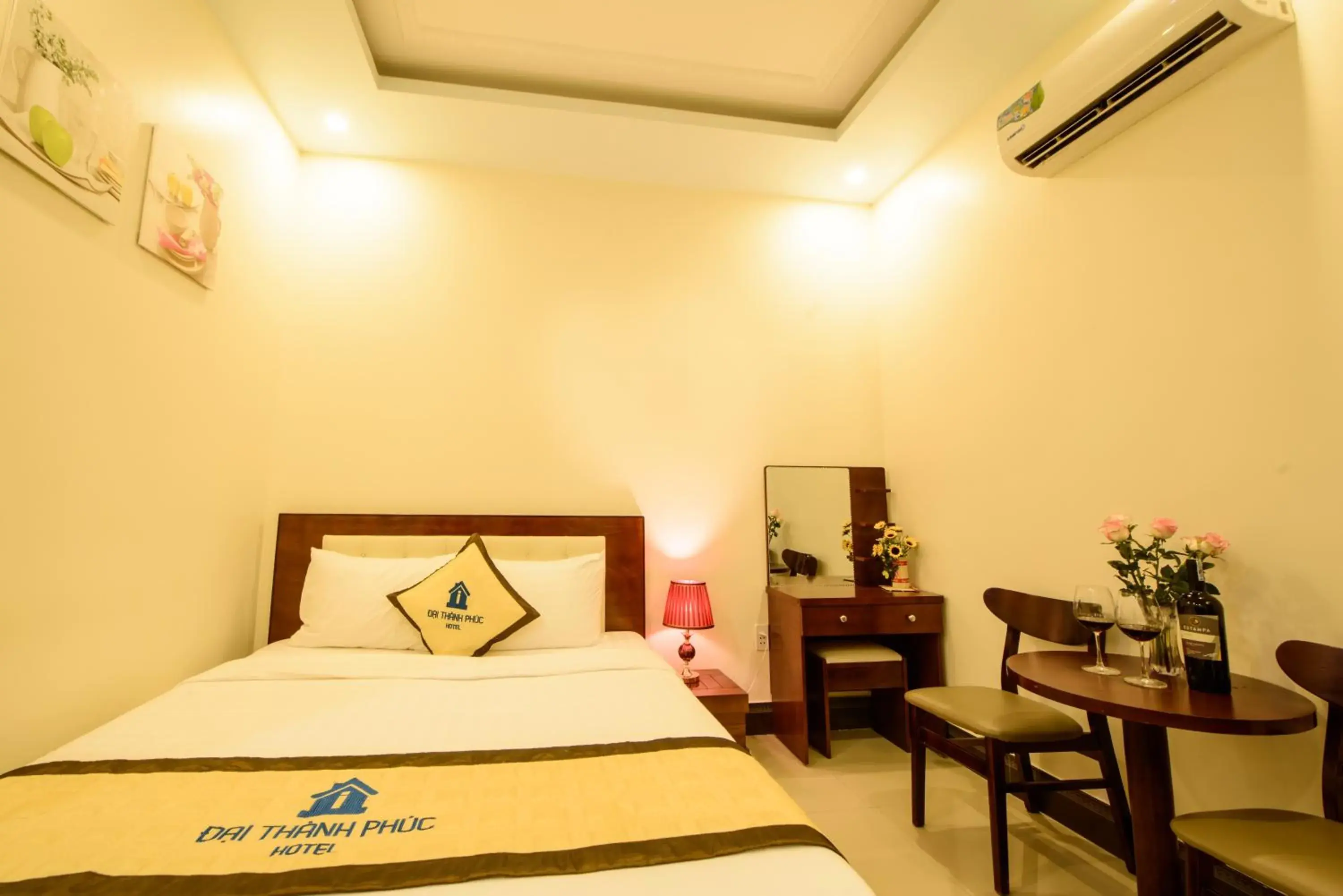 Double Room in ĐẠI THÀNH PHÚC Double Room in ĐẠI THÀNH PHÚC